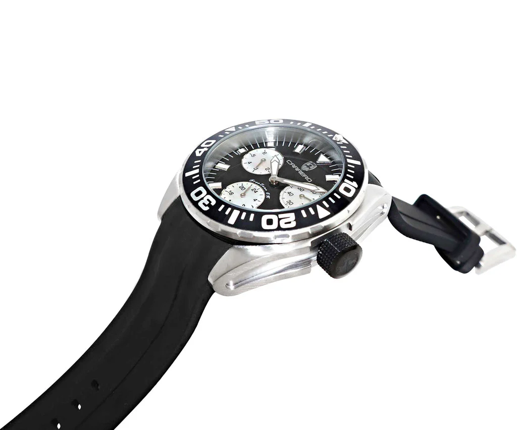 FreeZone-CH Black/IP-Black | Black Dial - Image 2