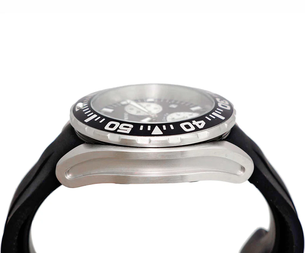 FreeZone-CH Black/IP-Black | Black Dial - Image 3