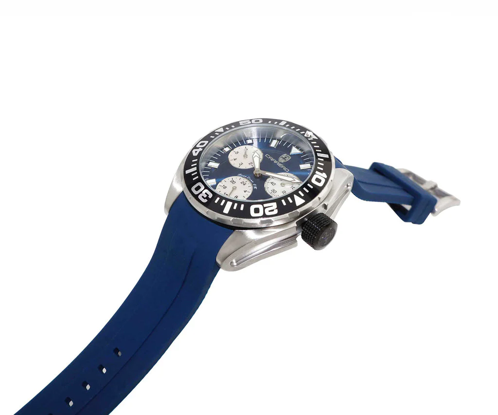 FreeZone-CH Blue | Blue Dial - Image 2
