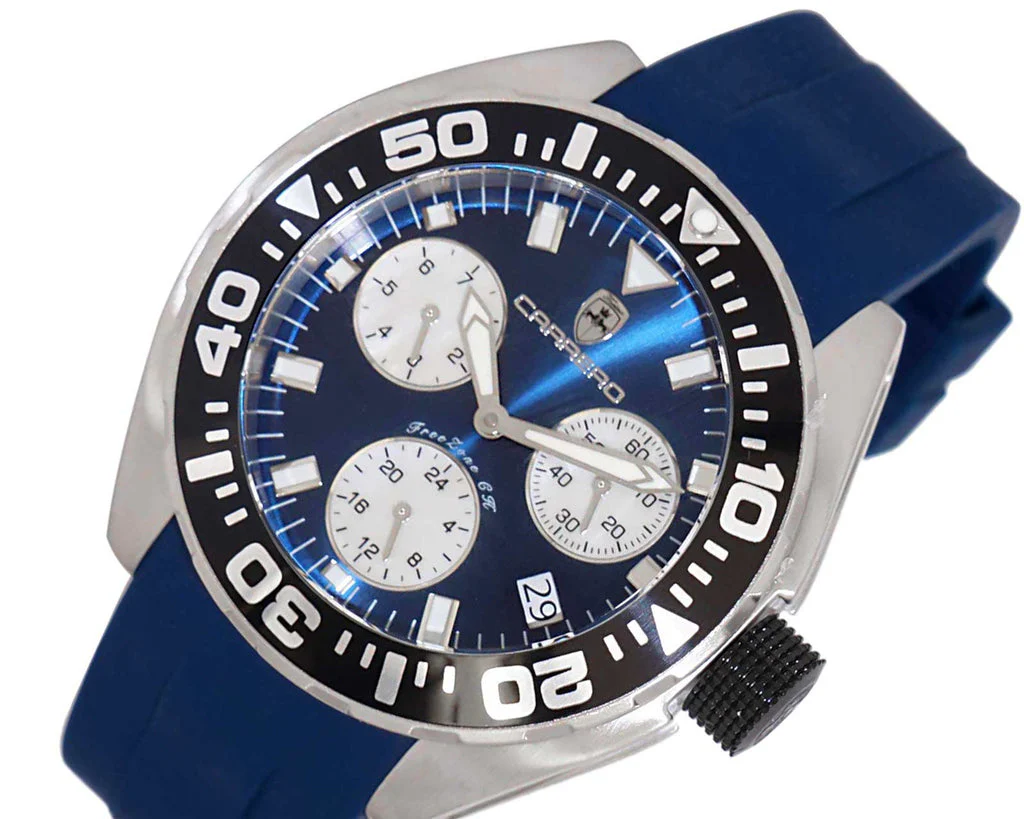 FreeZone-CH Blue | Blue Dial - Image 4