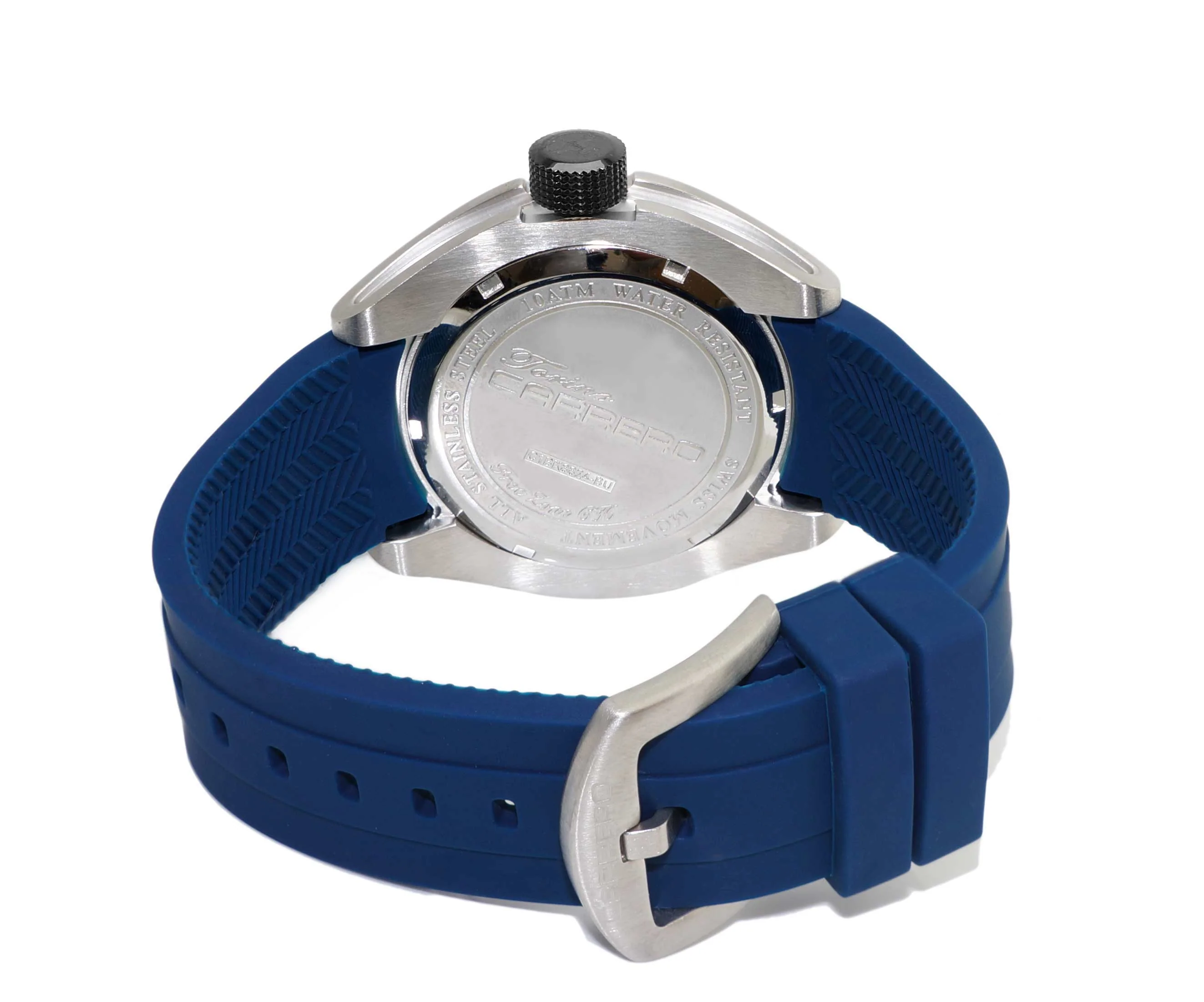 FreeZone-CH Blue | Blue Dial - Image 5