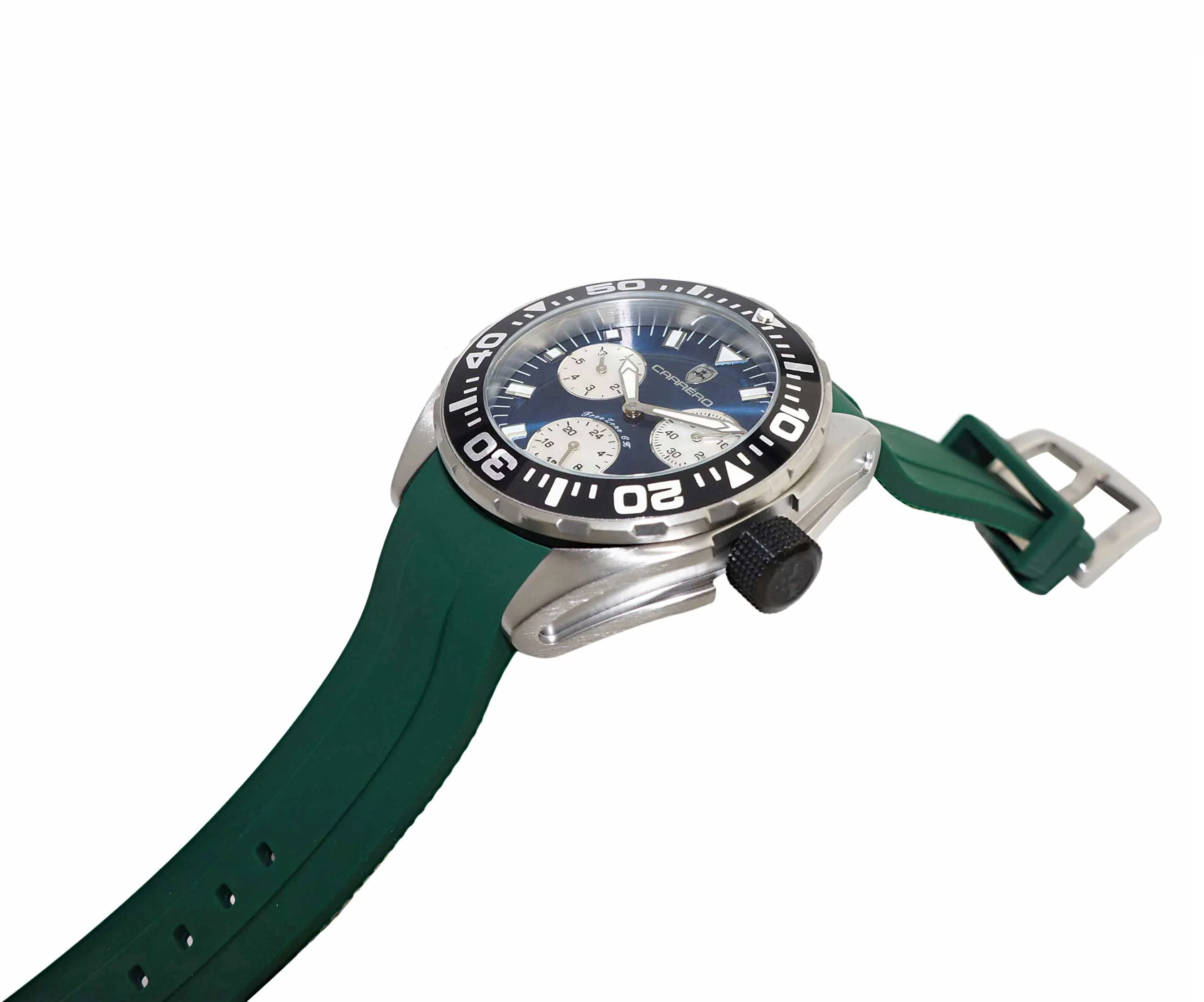 FreeZone-CH Blue/Green | Blue Dial - Image 2
