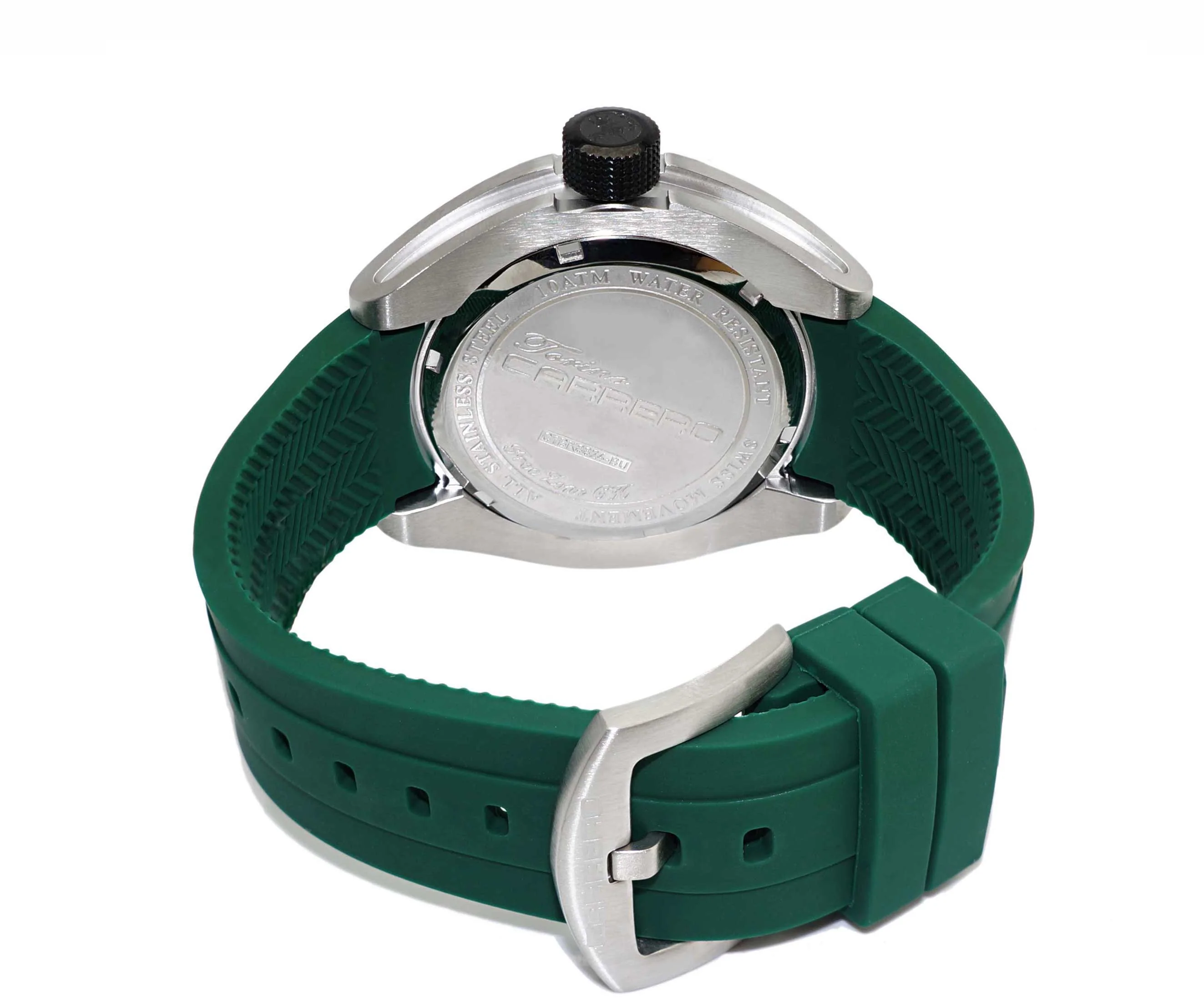 FreeZone-CH Blue/Green | Blue Dial - Image 5