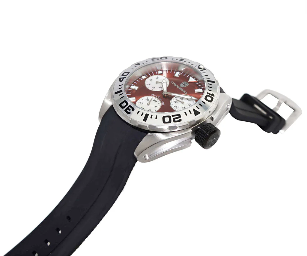 FreeZone-CH Brown | Brown Dial - Image 2