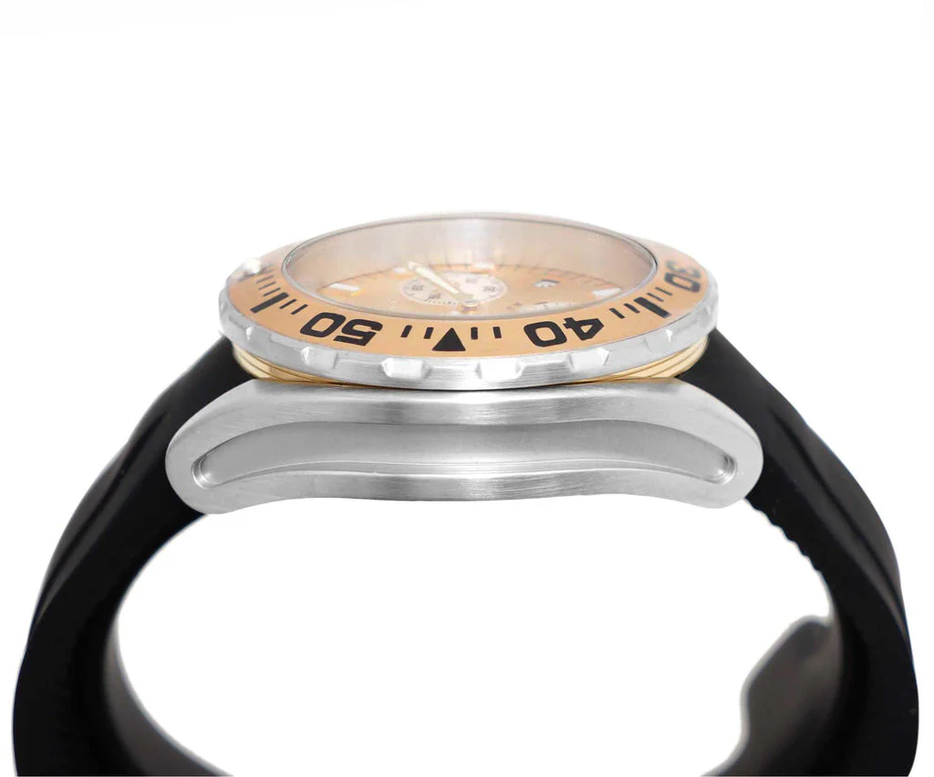 FreeZone-CH Gold/Gold tone | Gold Dial - Image 3