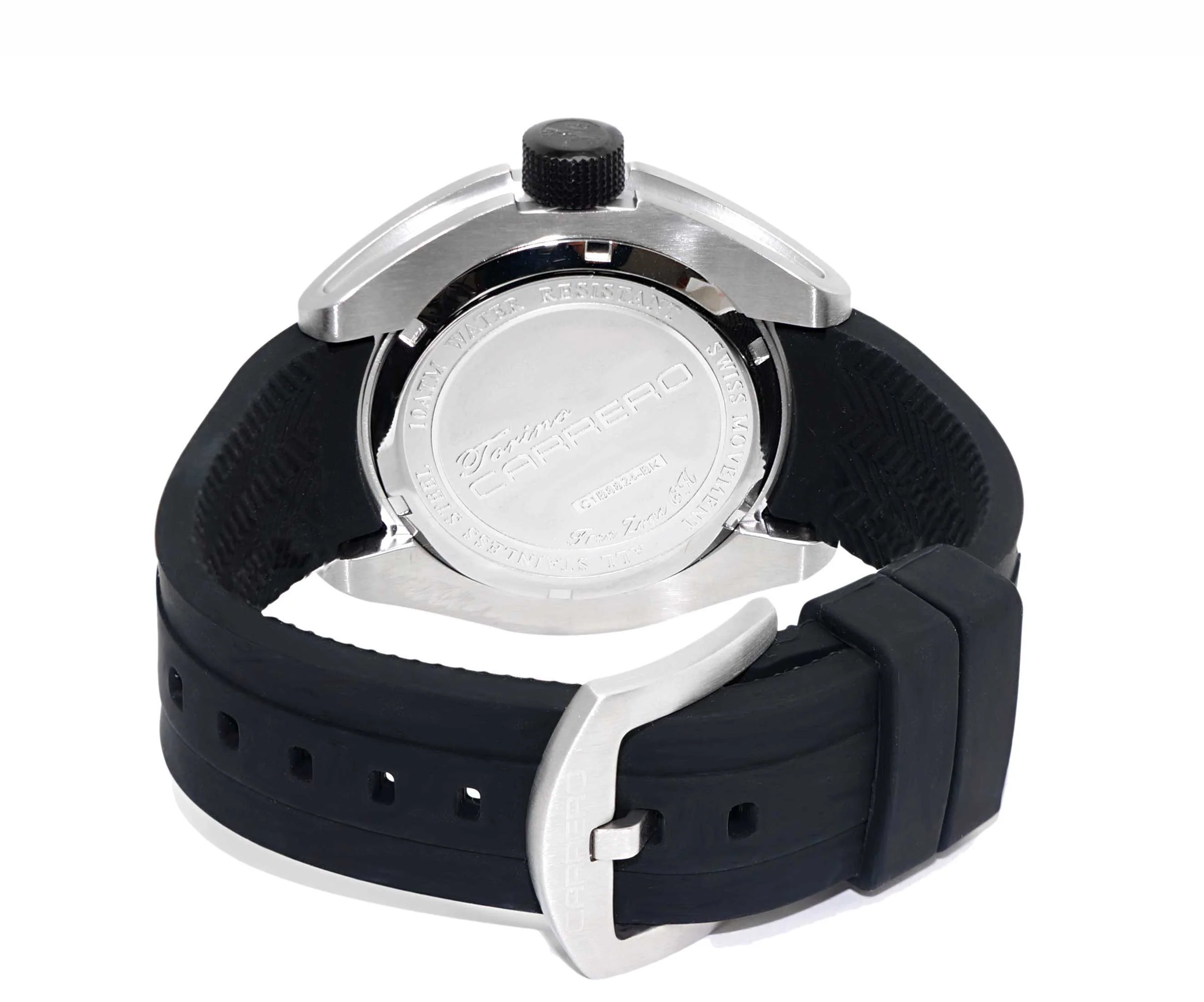 FreeZone-CH Green / Black | Green Dial - Image 3