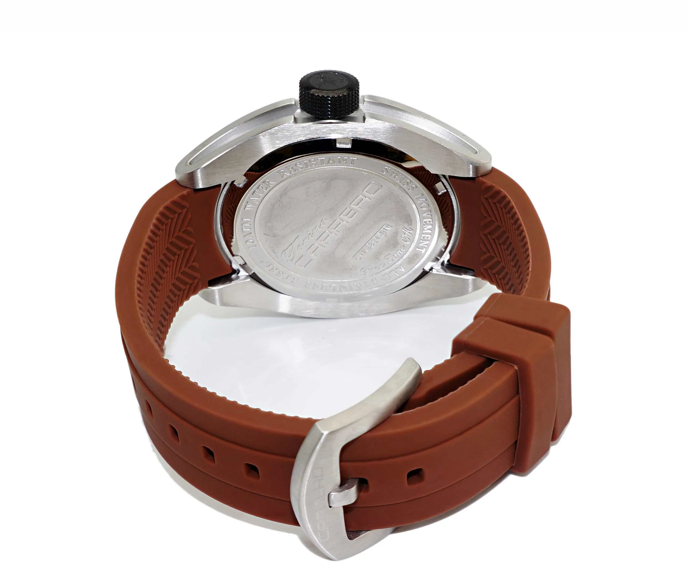 FreeZone-CH Green / Brown | Green Dial - Image 4