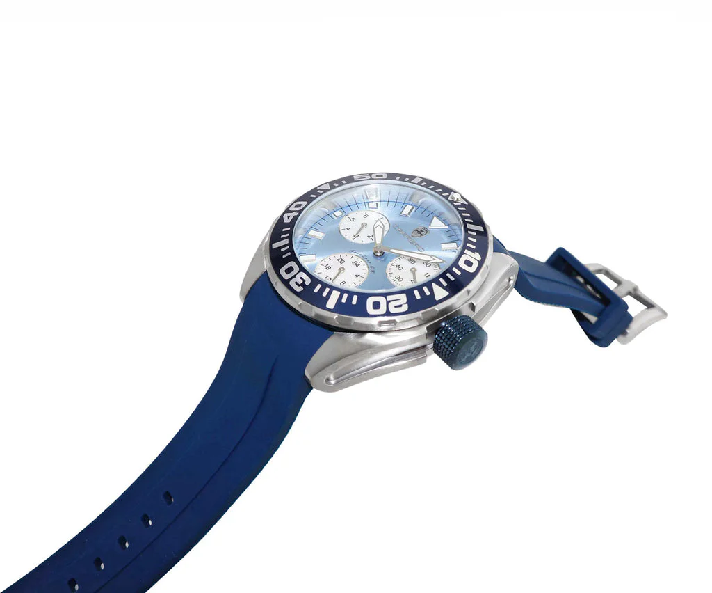 FreeZone-CH Light Blue | Light Blue Dial - Image 2