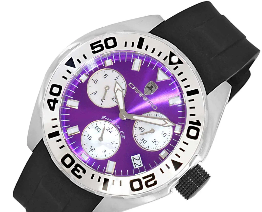 FreeZone-CH Purple | Purple Dial - Image 4