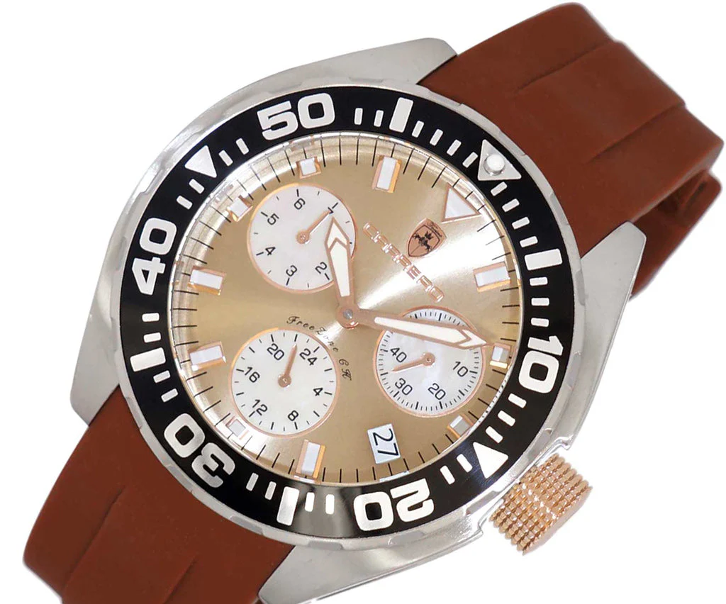 FreeZone-CH Rose | Rose Dial - Image 4