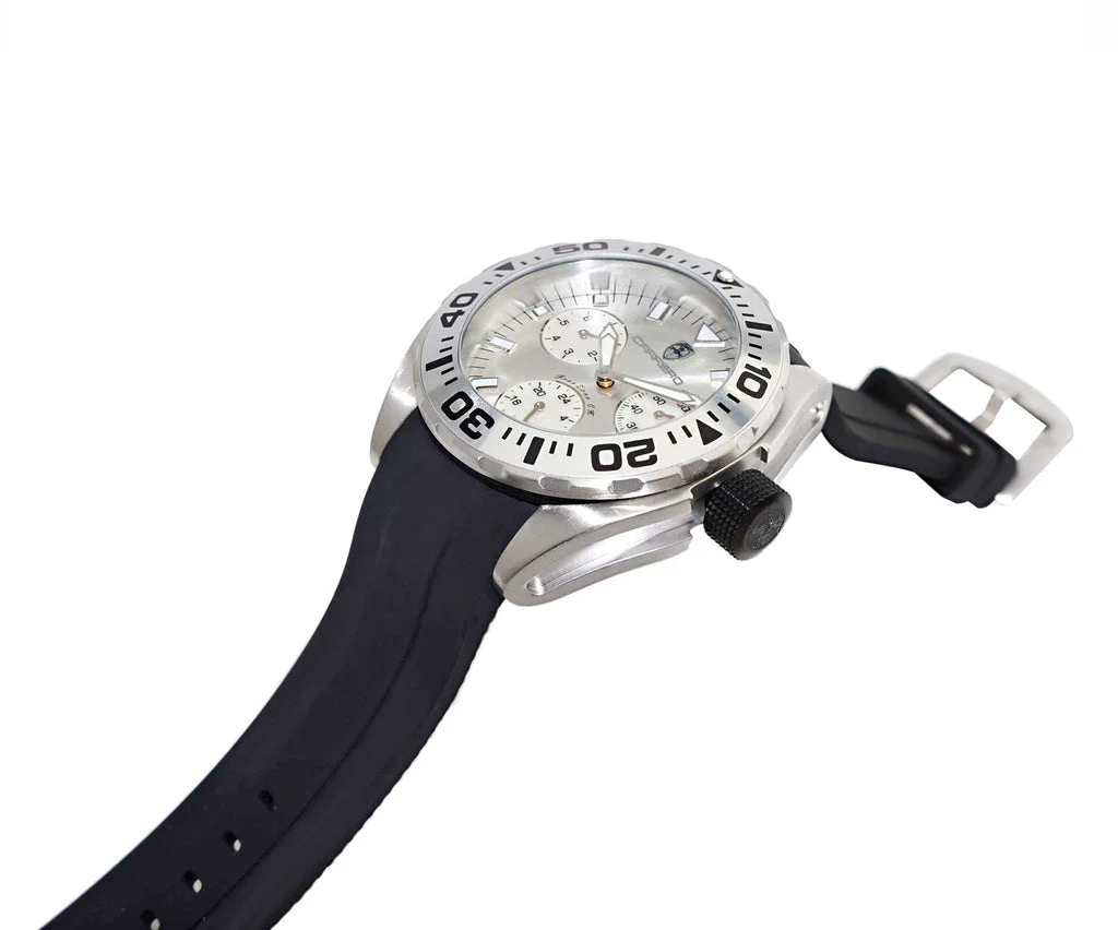 FreeZone-CH White | White Dial - Image 2