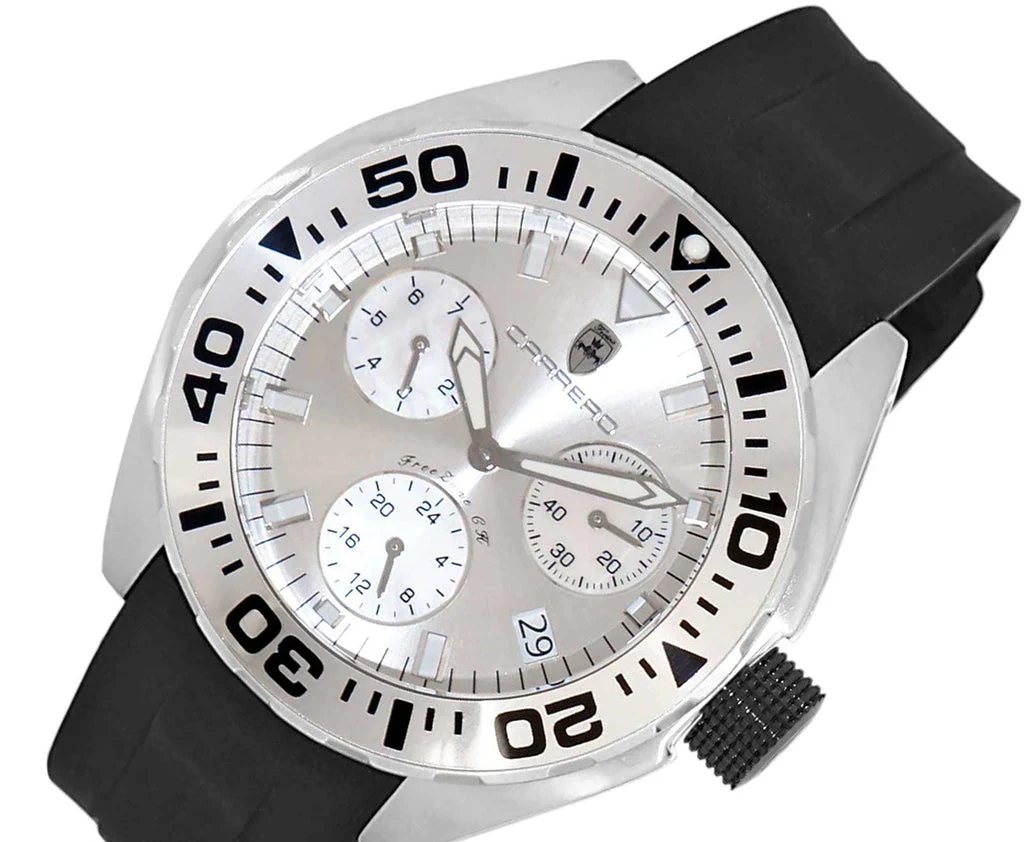 FreeZone-CH White | White Dial - Image 4