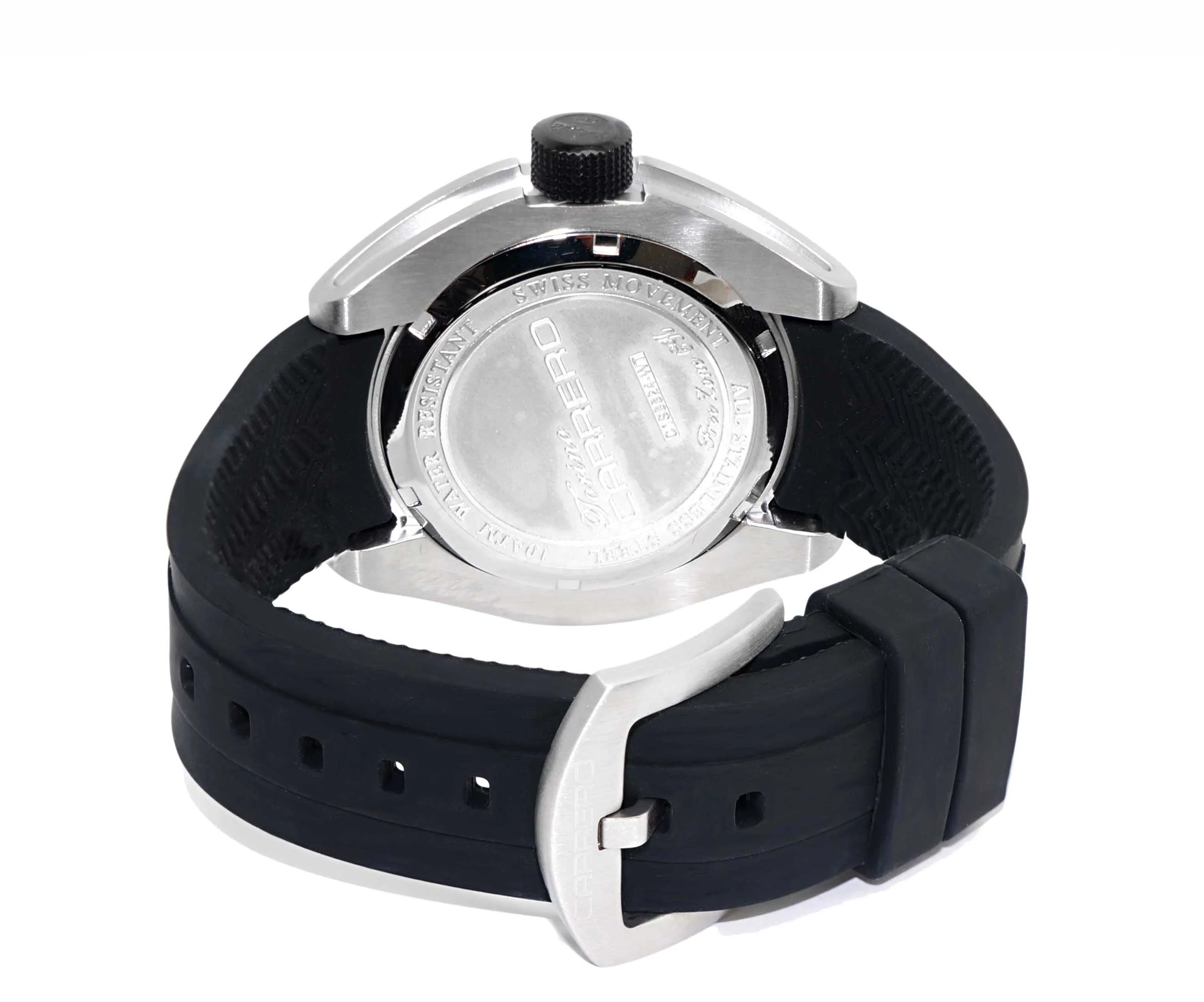 FreeZone-CH White | White Dial - Image 5