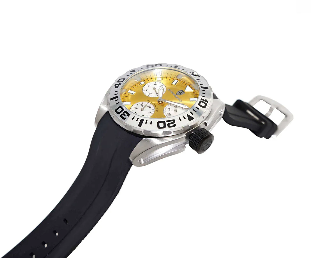 FreeZone-CH Yellow | Yellow Dial - Image 2
