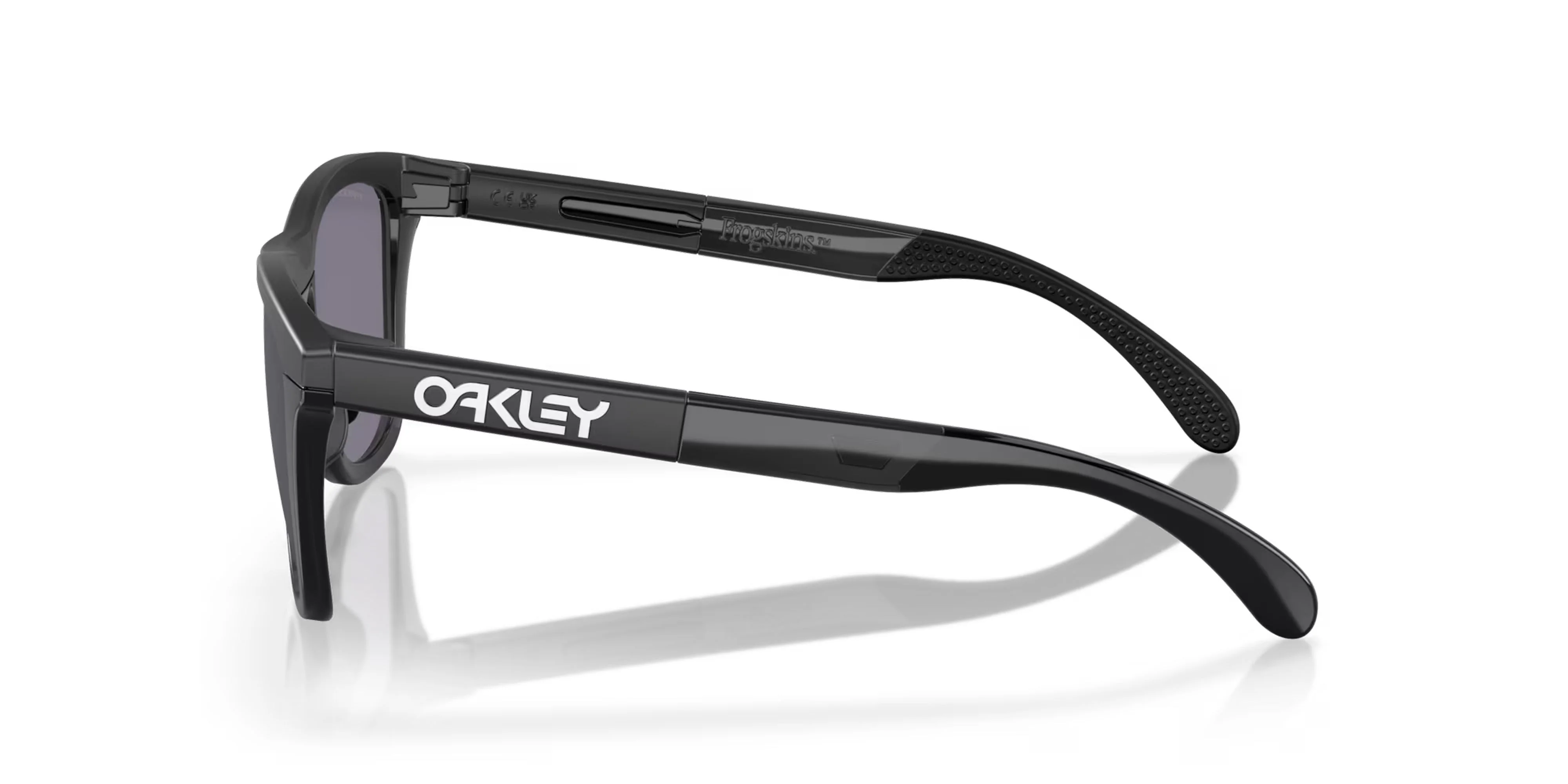 Frogskins Range L MEN / MATTE BLACK-PRIZM GREY |  Dial - Image 3