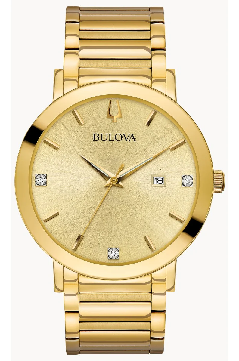 Futuro | Gold Dial