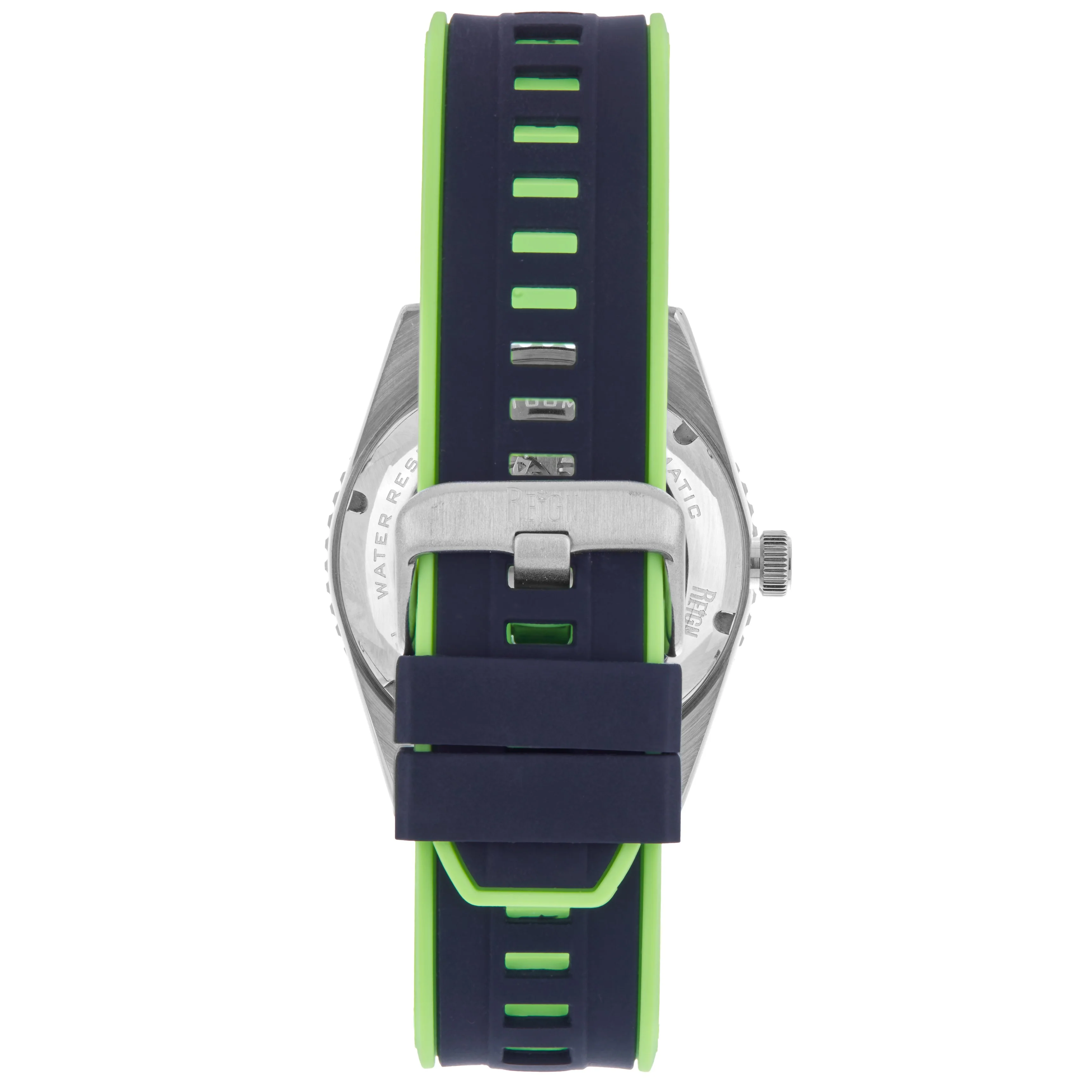 Gage Silver/Black | Black Dial - Image 3