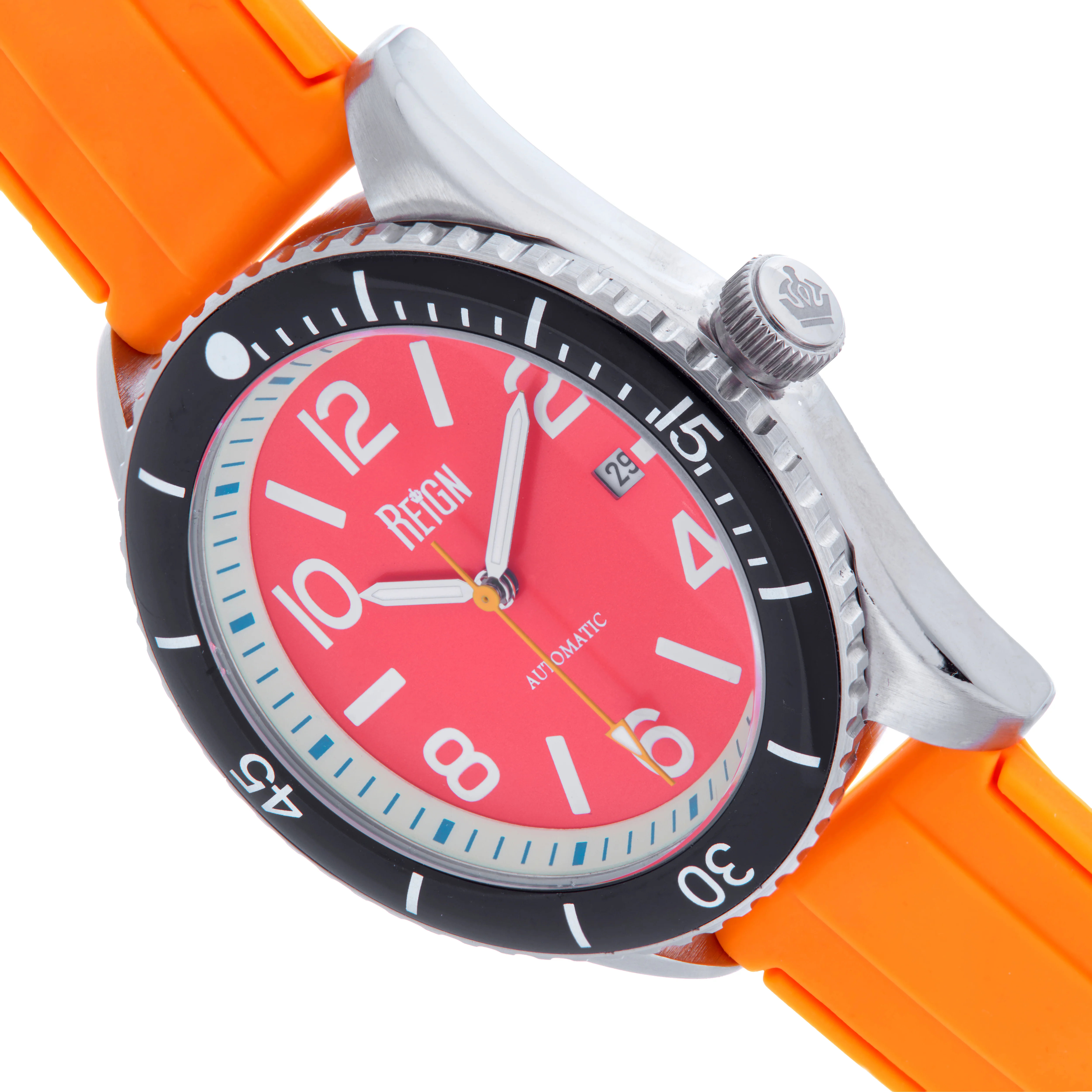 Gage Red/Orange | Red Dial - Image 2