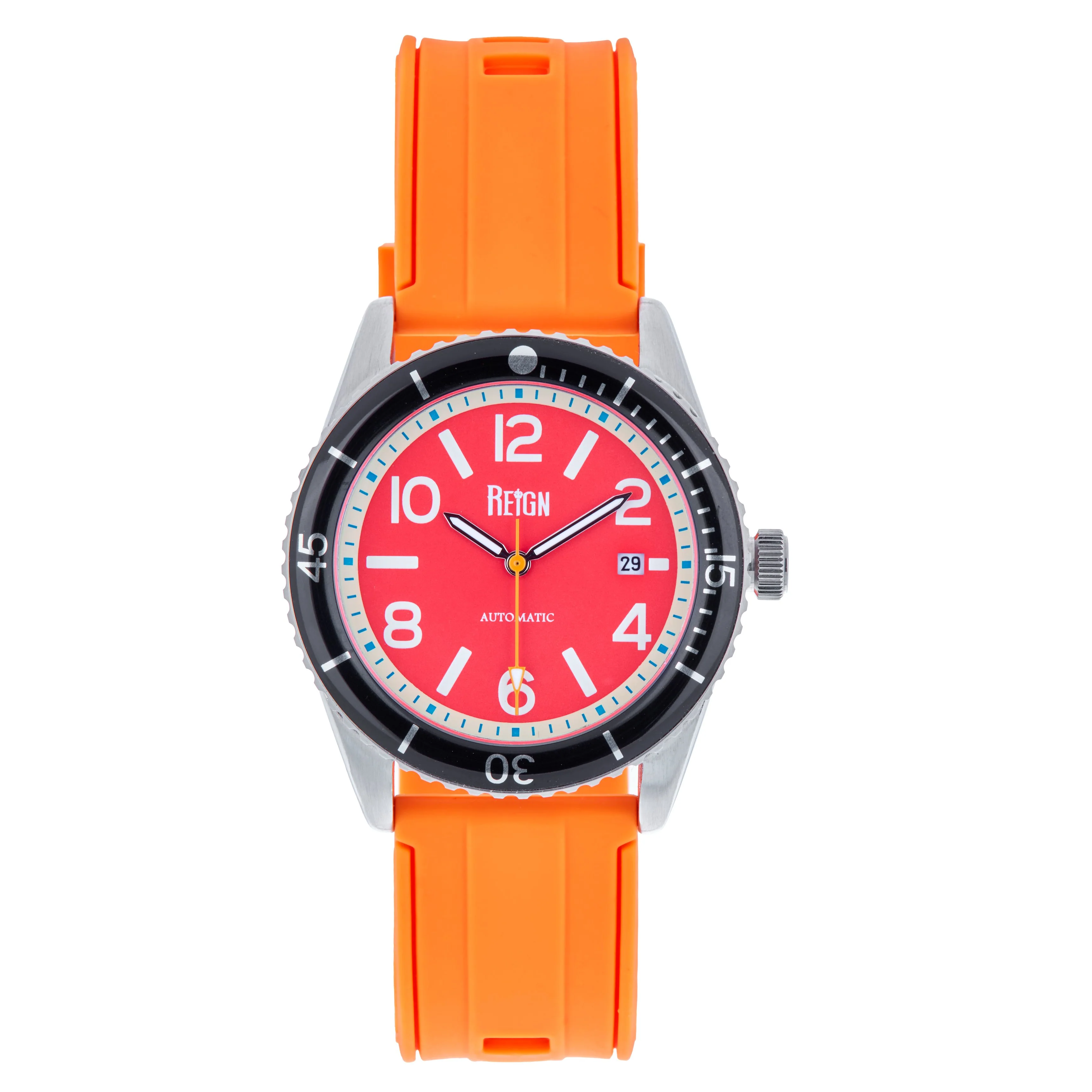 Gage Red/Orange | Red Dial - Image 3
