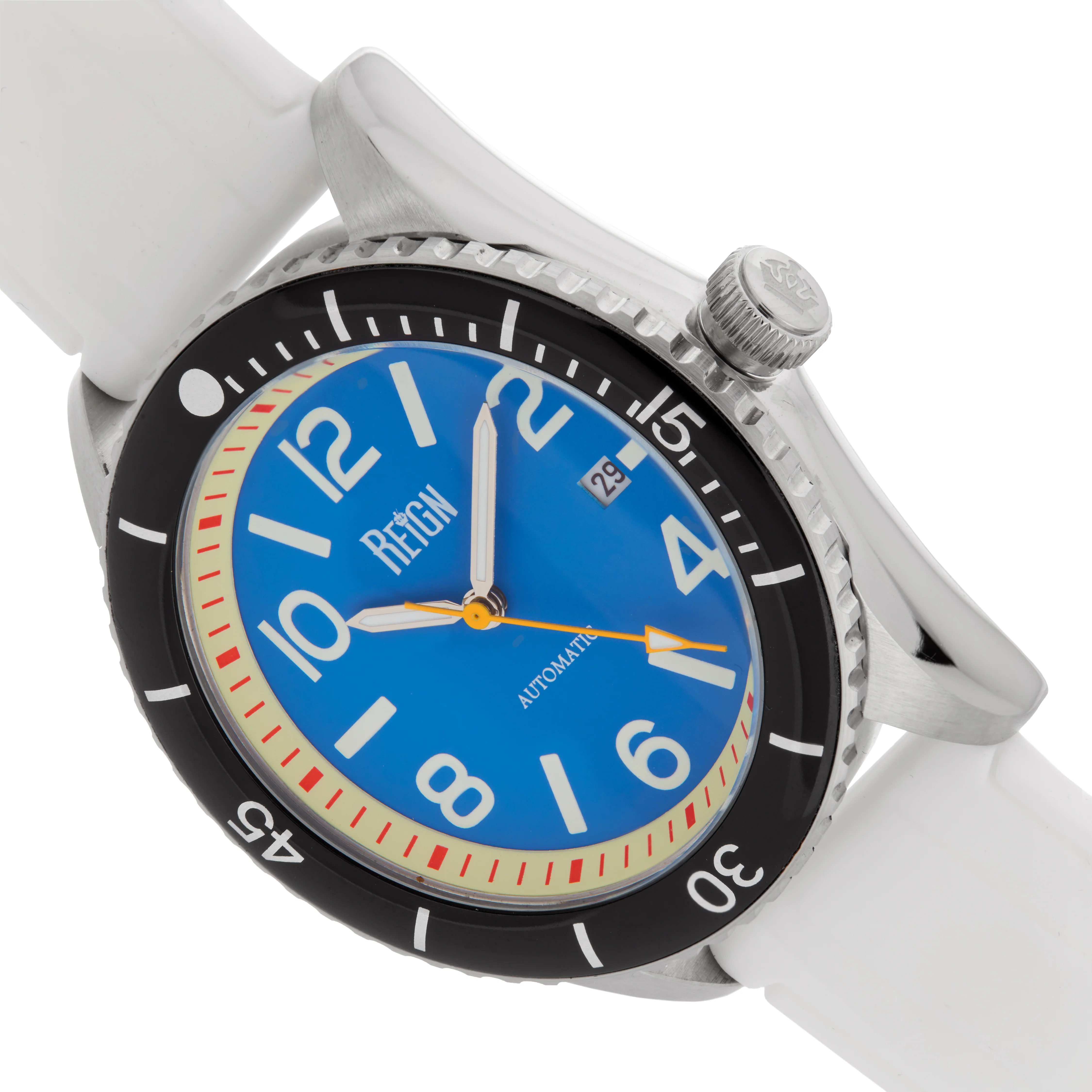 Gage Navy/White | Navy Dial - Image 2