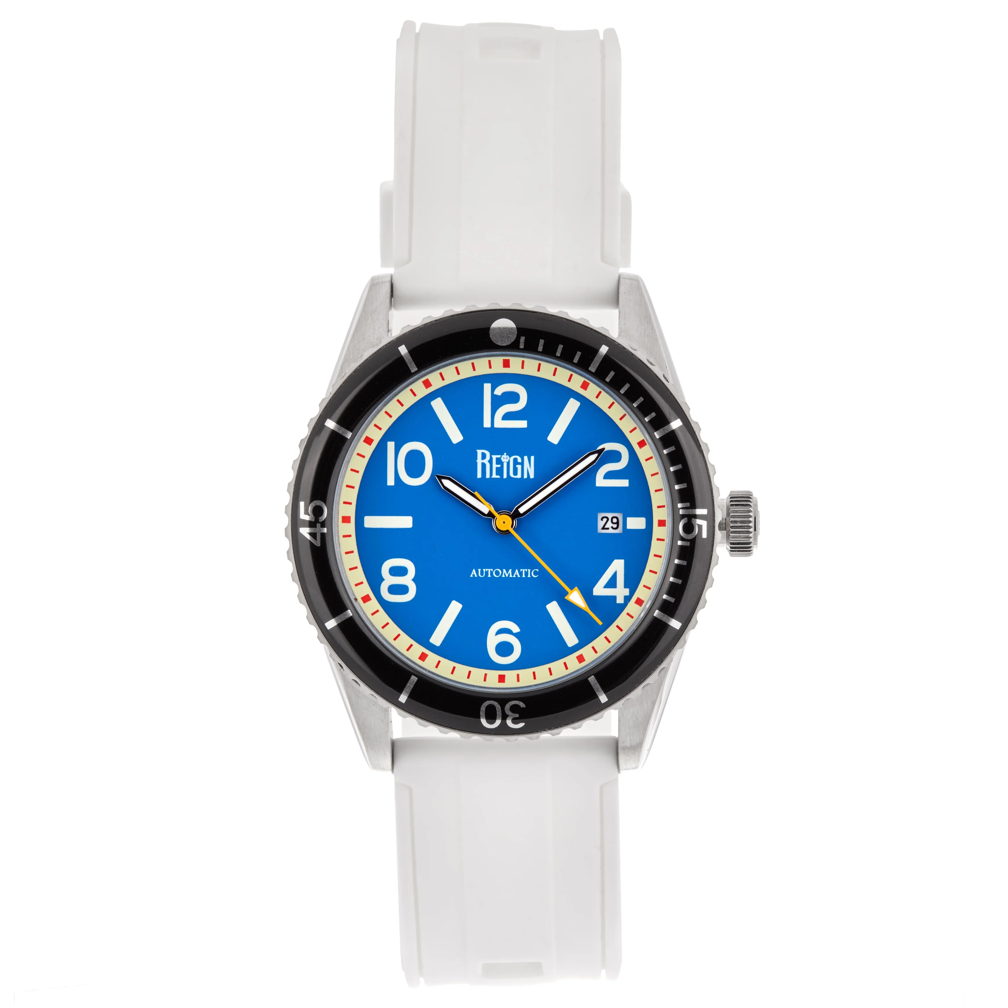 Gage Navy/White | Navy Dial - Image 3