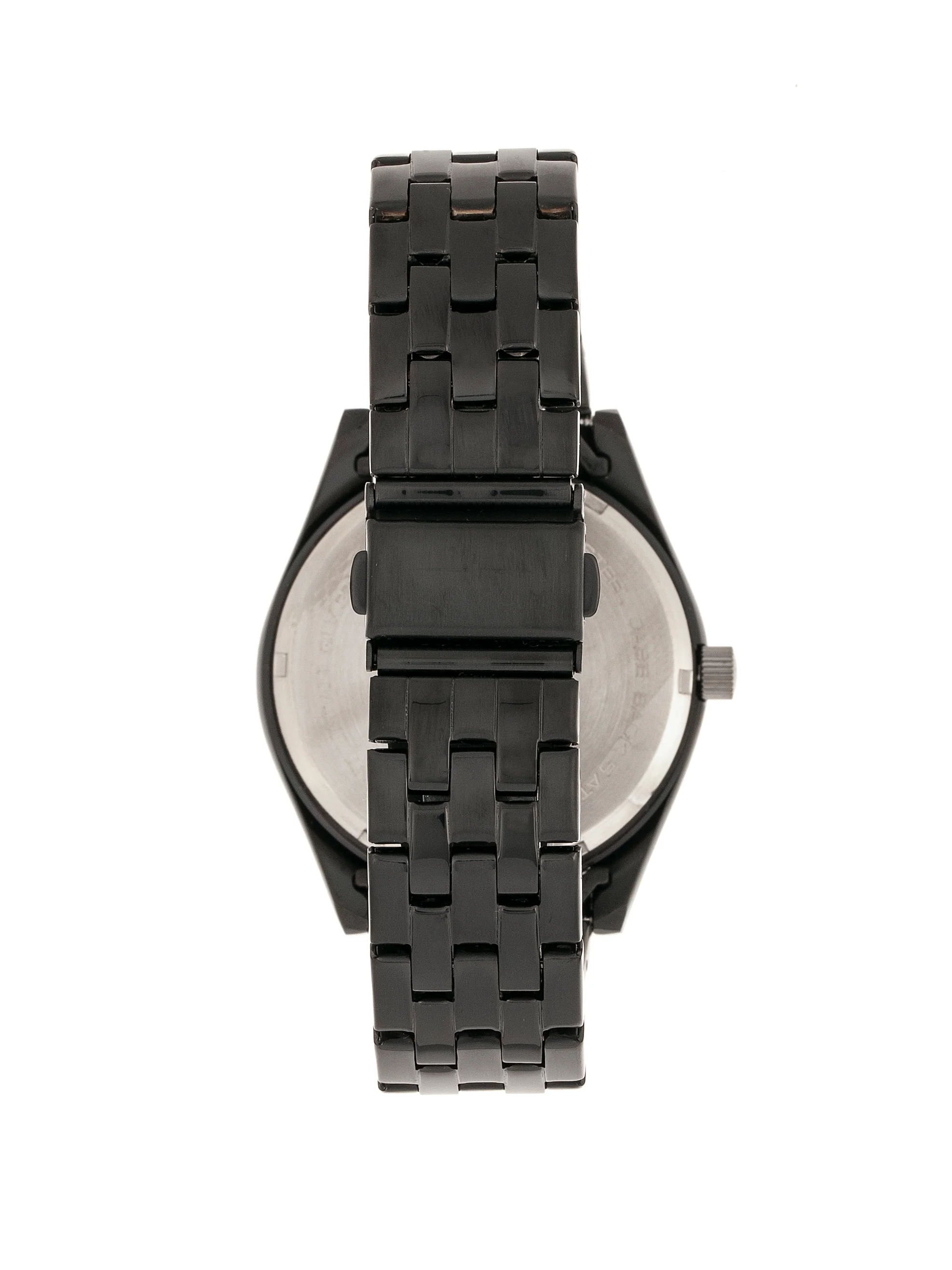 Gann Bracelet Watch with Day/Date Black - Image 2