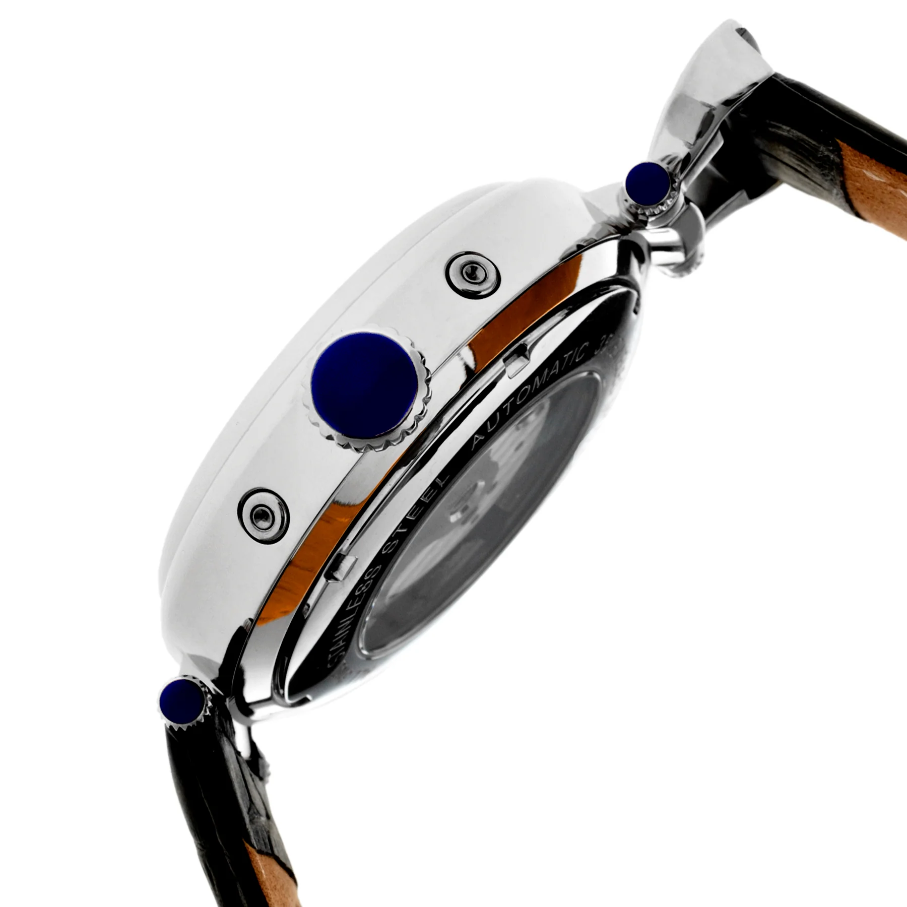 Ganzi Silver | Silver Dial - Image 3