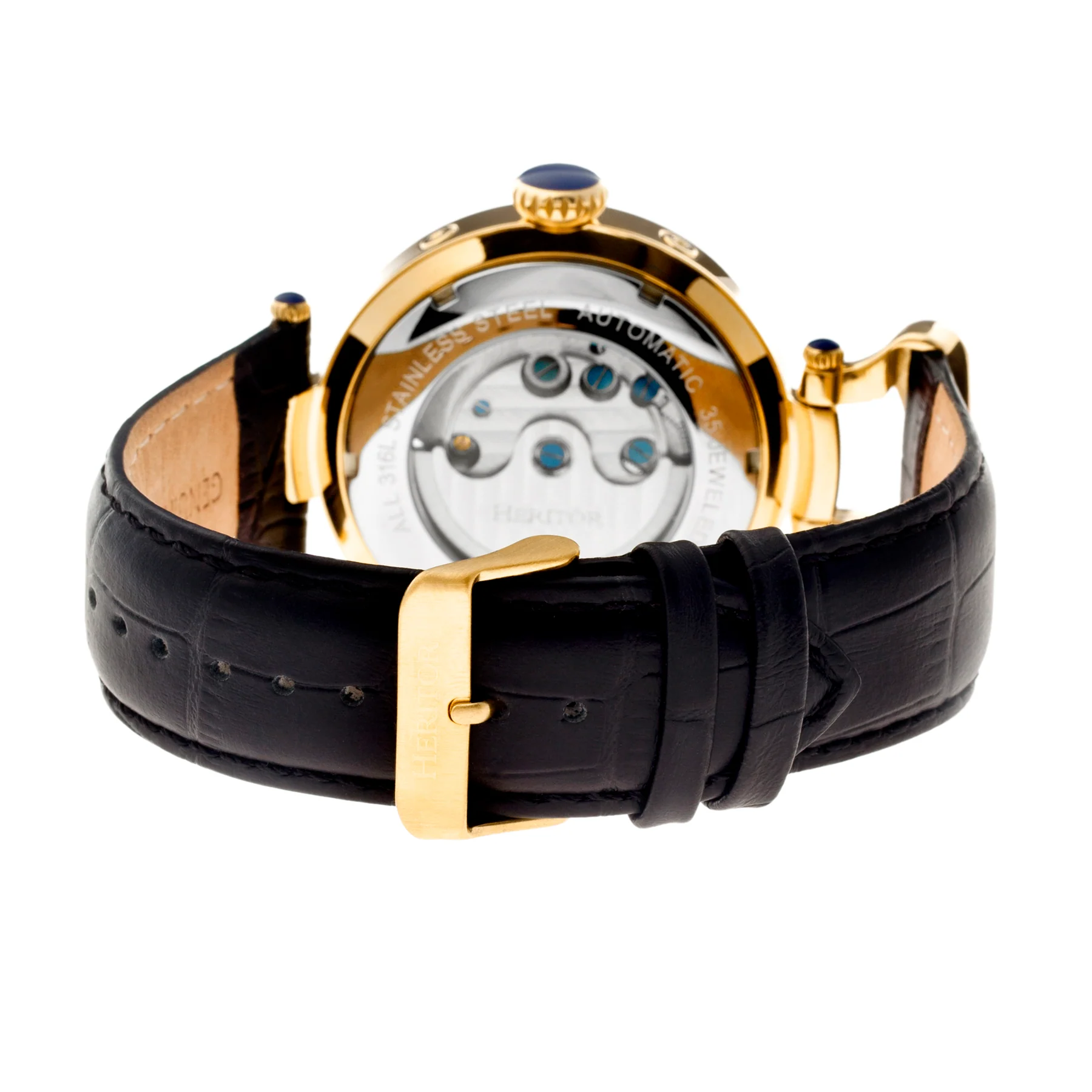 Ganzi Gold/Silver | Silver Dial - Image 2