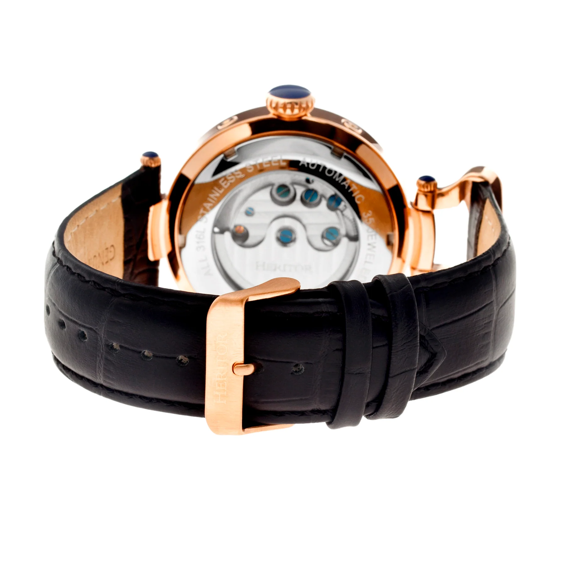 Ganzi Rose Gold | Rose Gold Dial - Image 2