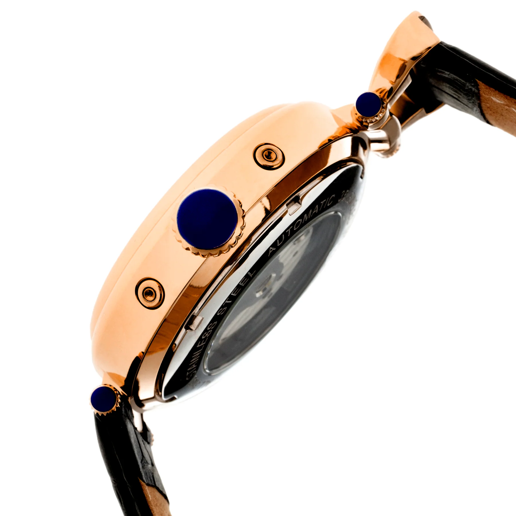 Ganzi Rose Gold | Rose Gold Dial - Image 3