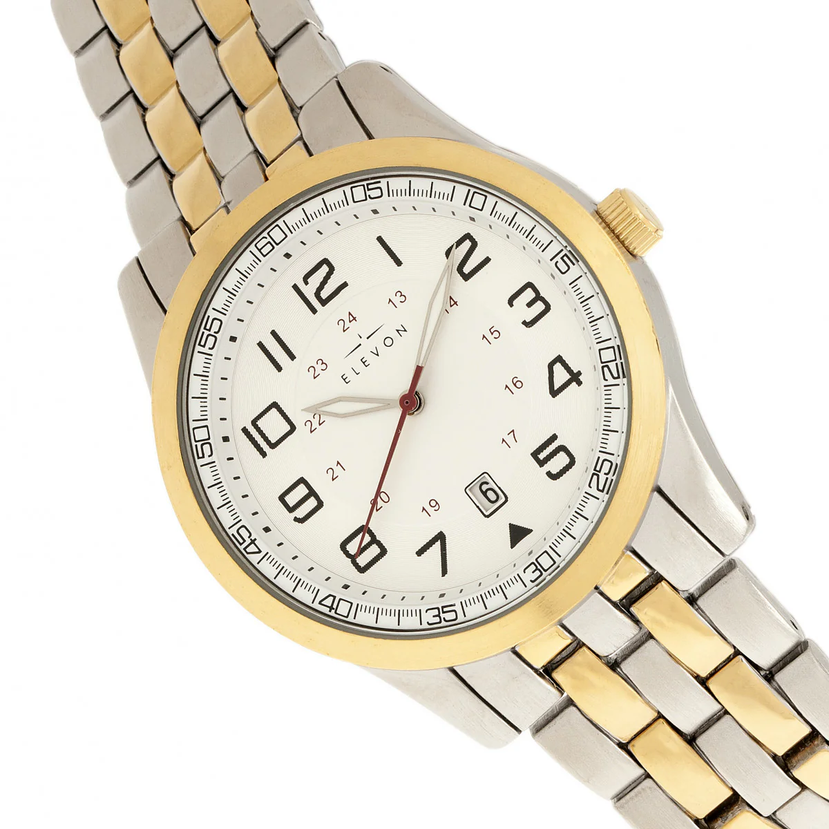 Garrison Gold/White | White Dial - Image 3