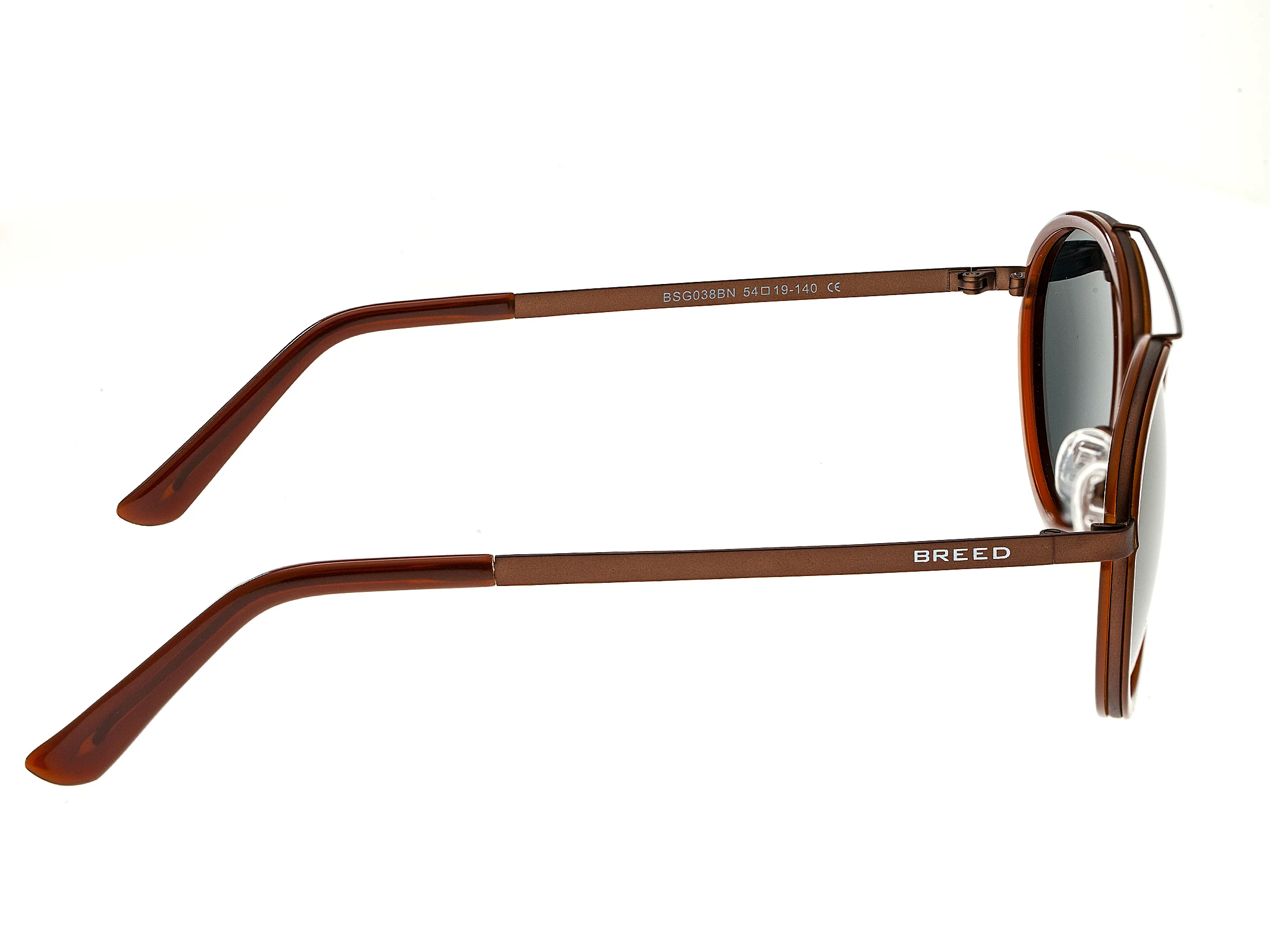 Gemini Brown/Black |  Dial - Image 3