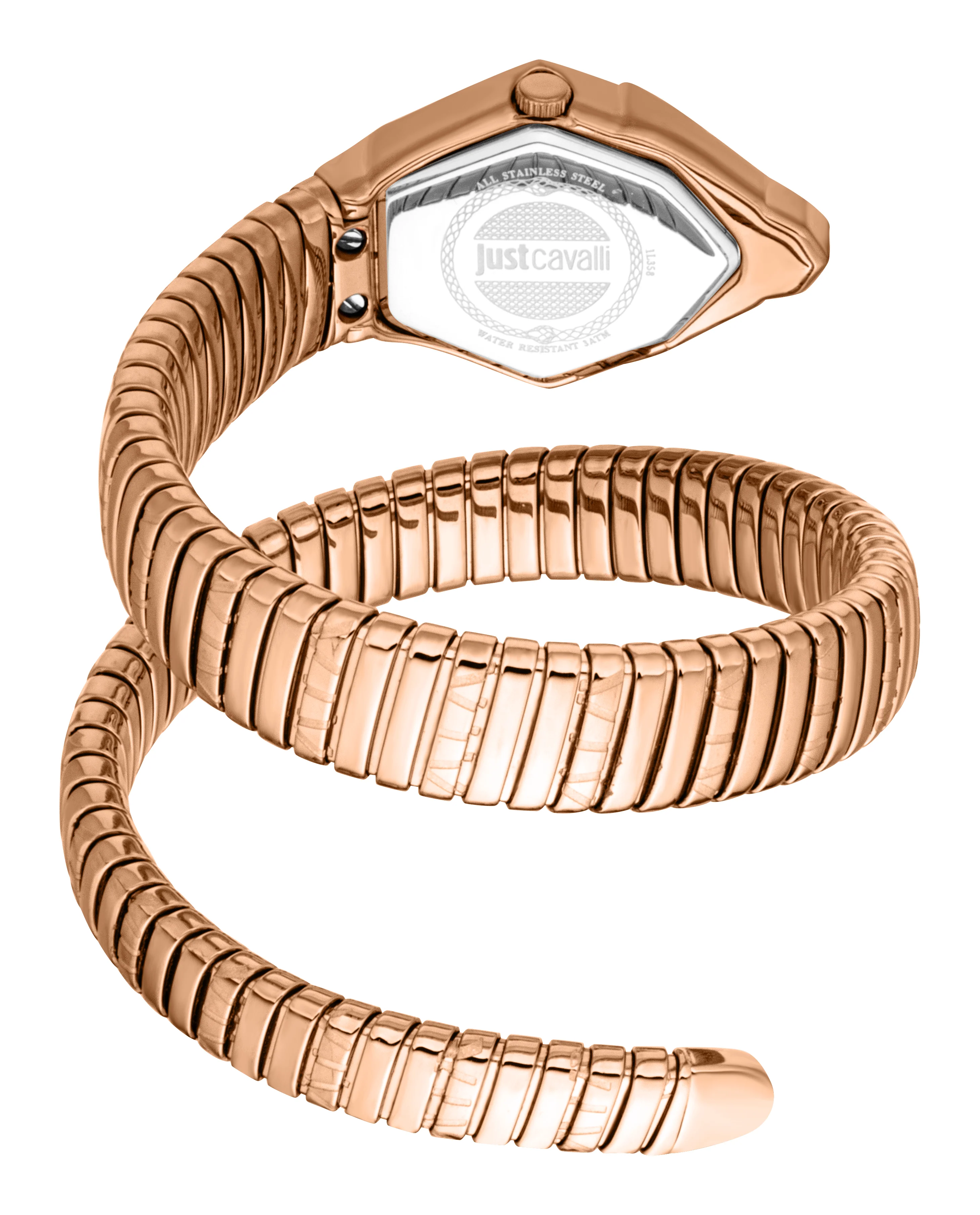 Gemma 23mm / Dark Blue / Rose Gold | Dark Blue Dial - Image 2