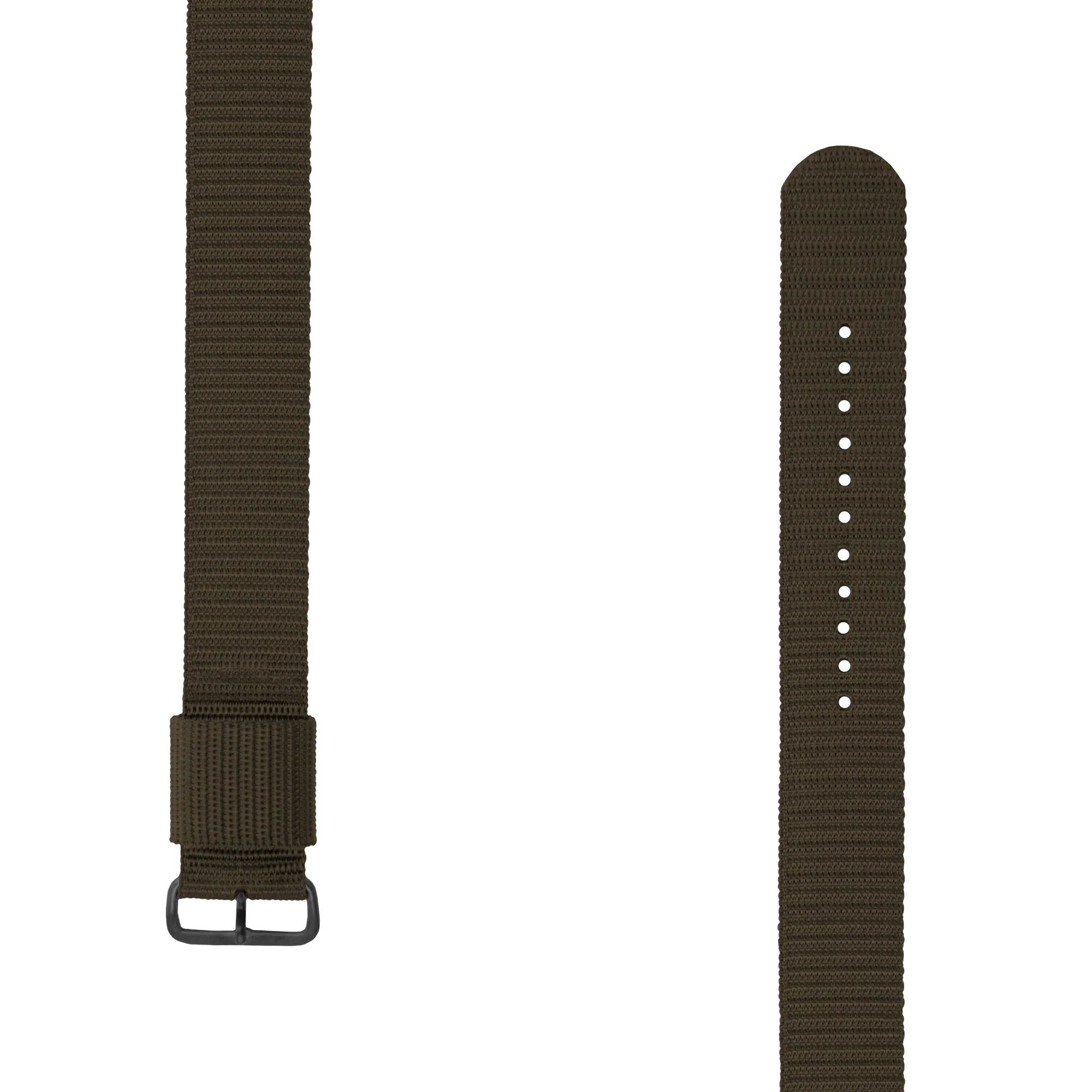 General Purpose Quartz Black Sterile/Nylon Matte Black Dial - Image 4