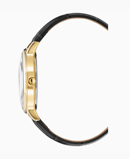 Jacques du Manoir Genesis Black-tone White | White Dial - Image 2