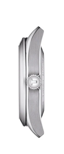 Gentleman Powermatic 80 Silicium Silver-tone | Black Dial - Image 2