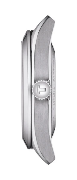 Gentleman Powermatic 80 Silicium Silver-tone | Green Dial - Image 2