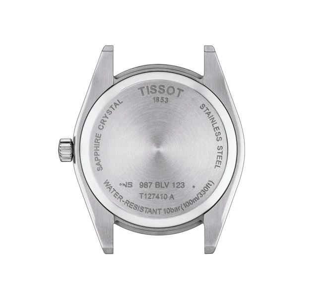 Gentleman Brown / Leather | Silver Dial - Image 4