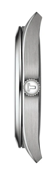 Gentleman Titanium Silver-tone | Blue Dial - Image 2