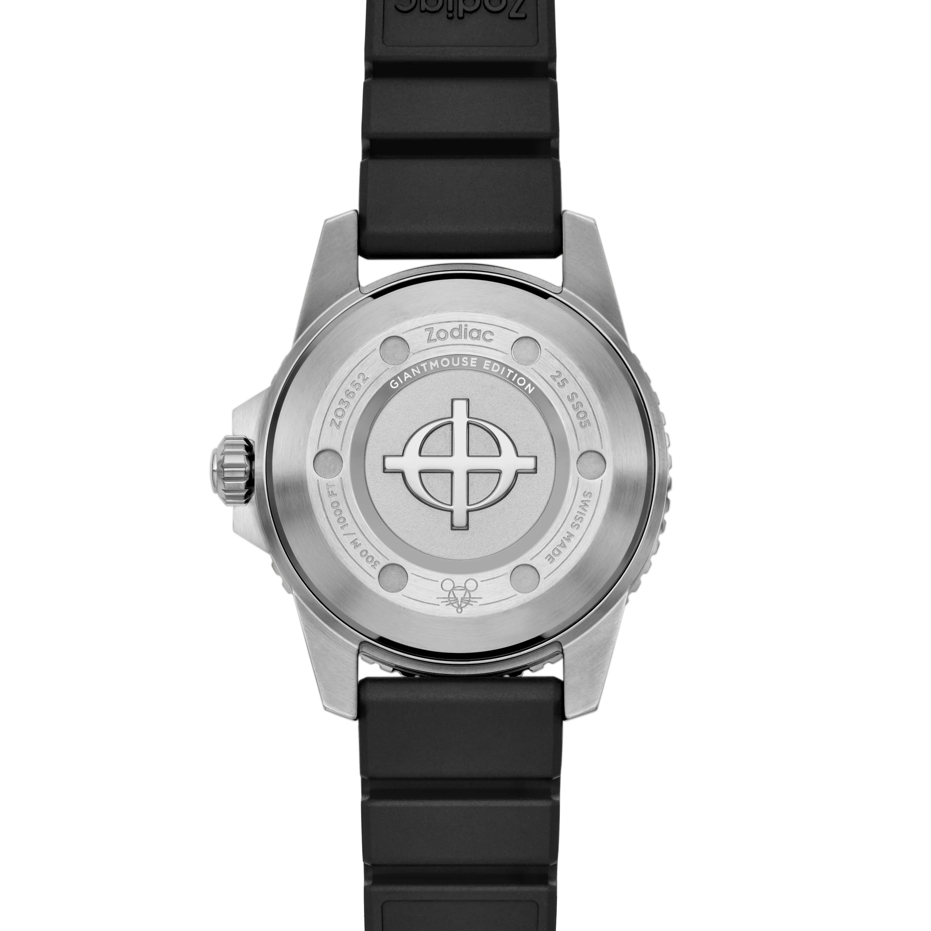 Giant Mouse X Zodiac Collab (Knife & Watch Box Combo) - Image 5