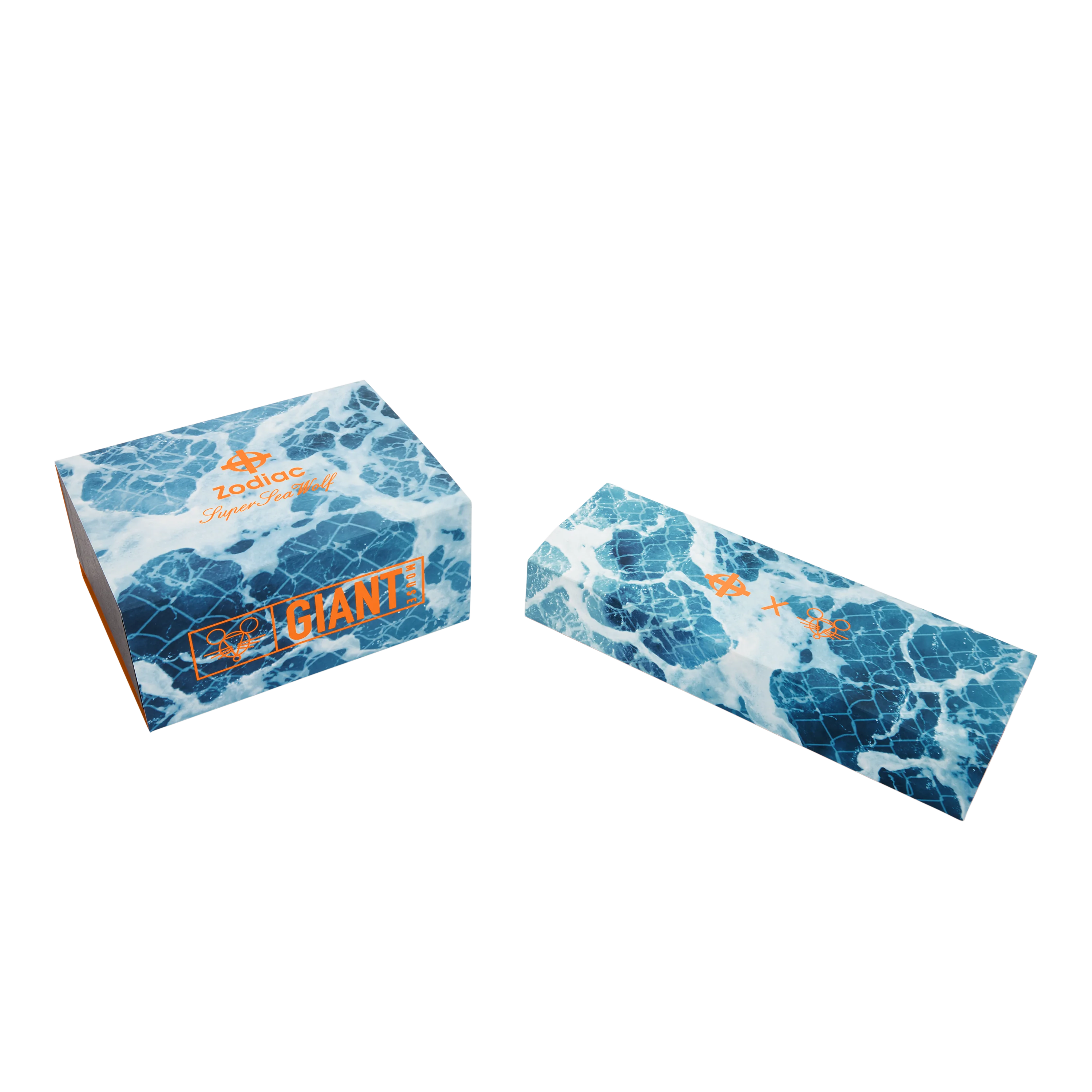 Giant Mouse X Zodiac Collab (Knife & Watch Box Combo) - Image 9