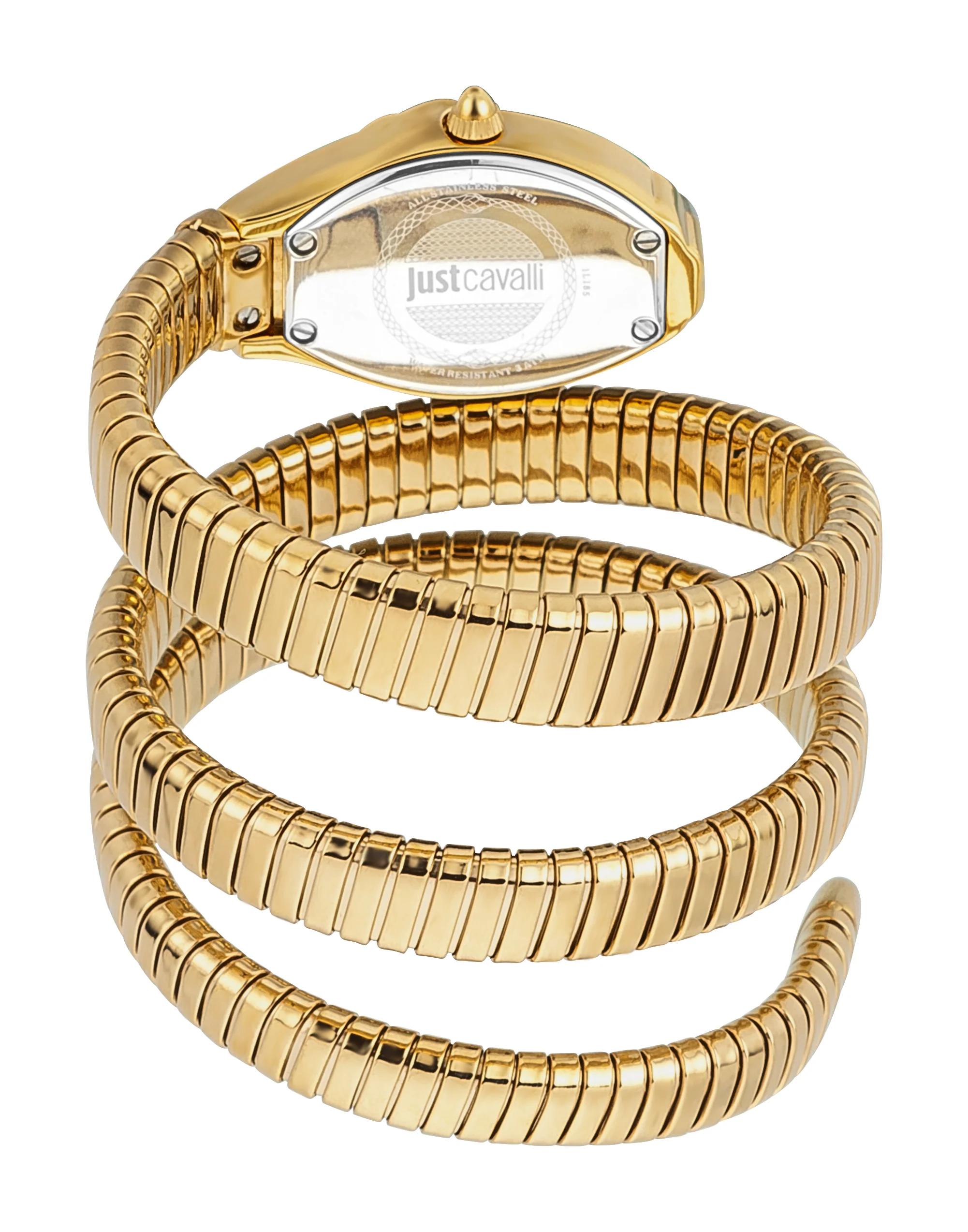 Glam Chic 22mm / Green / Gold | Green Dial - Image 2