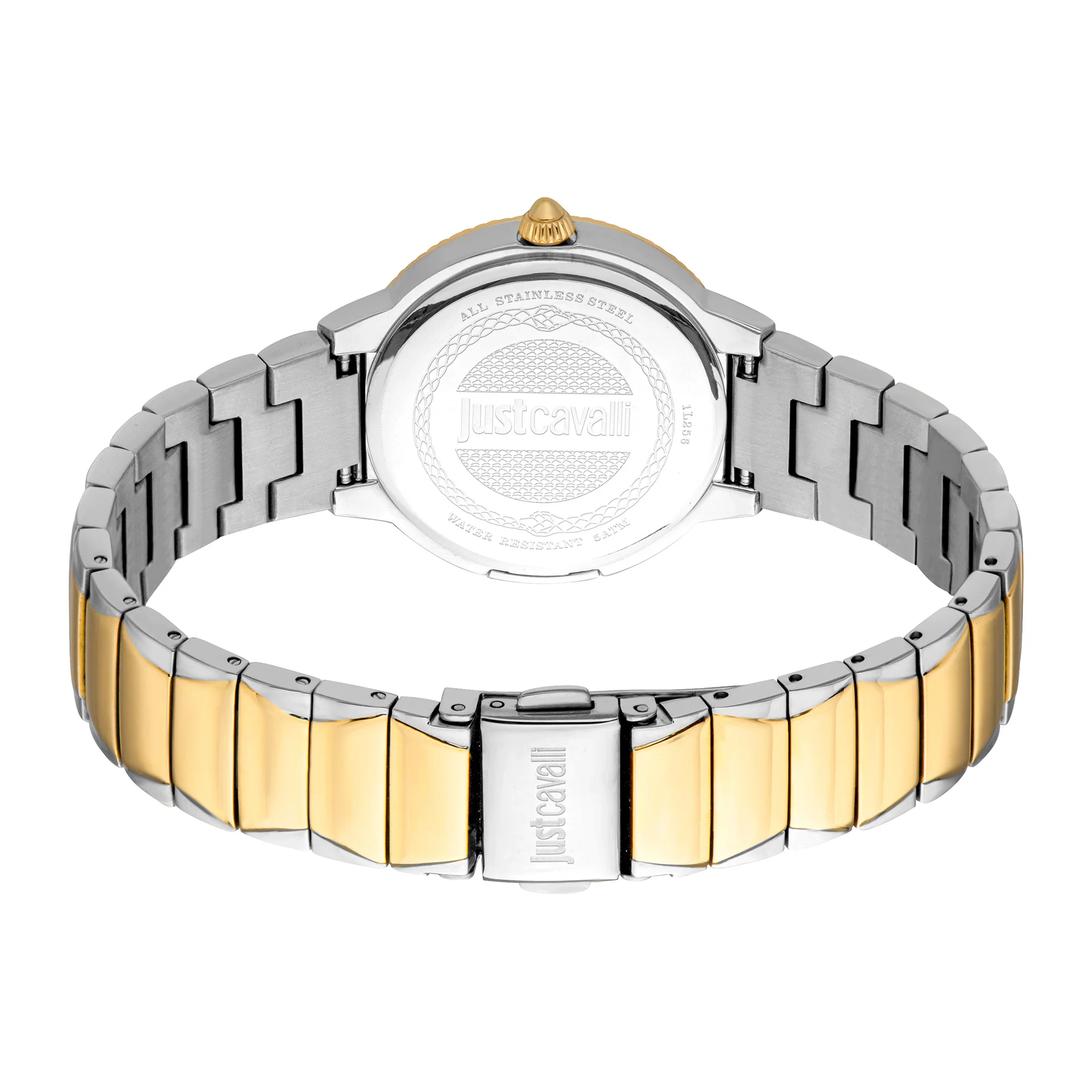 Glam Chic 32mm / White / Silver | White Dial - Image 2