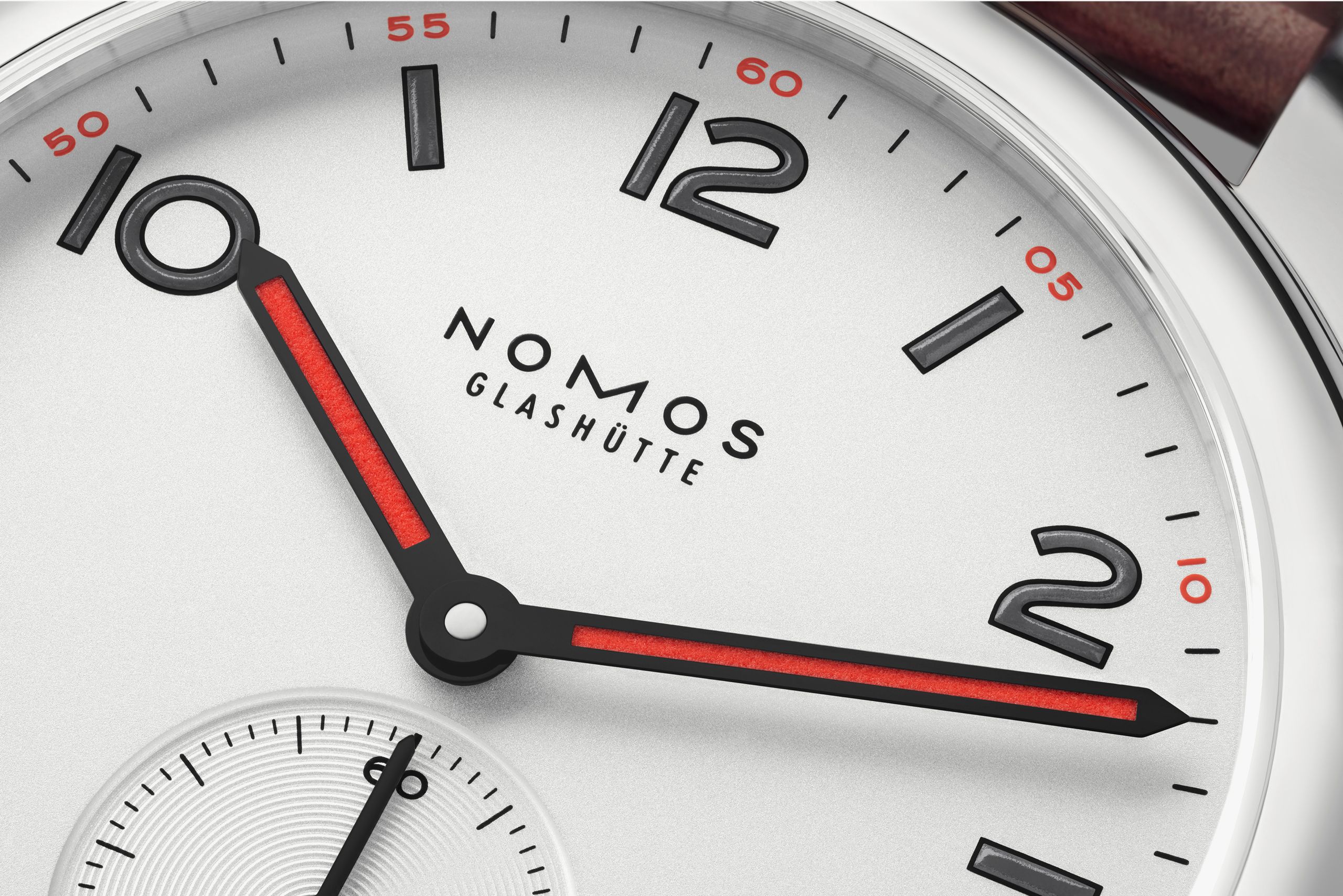 Glashutte Club 36mm White | White Dial - Image 3