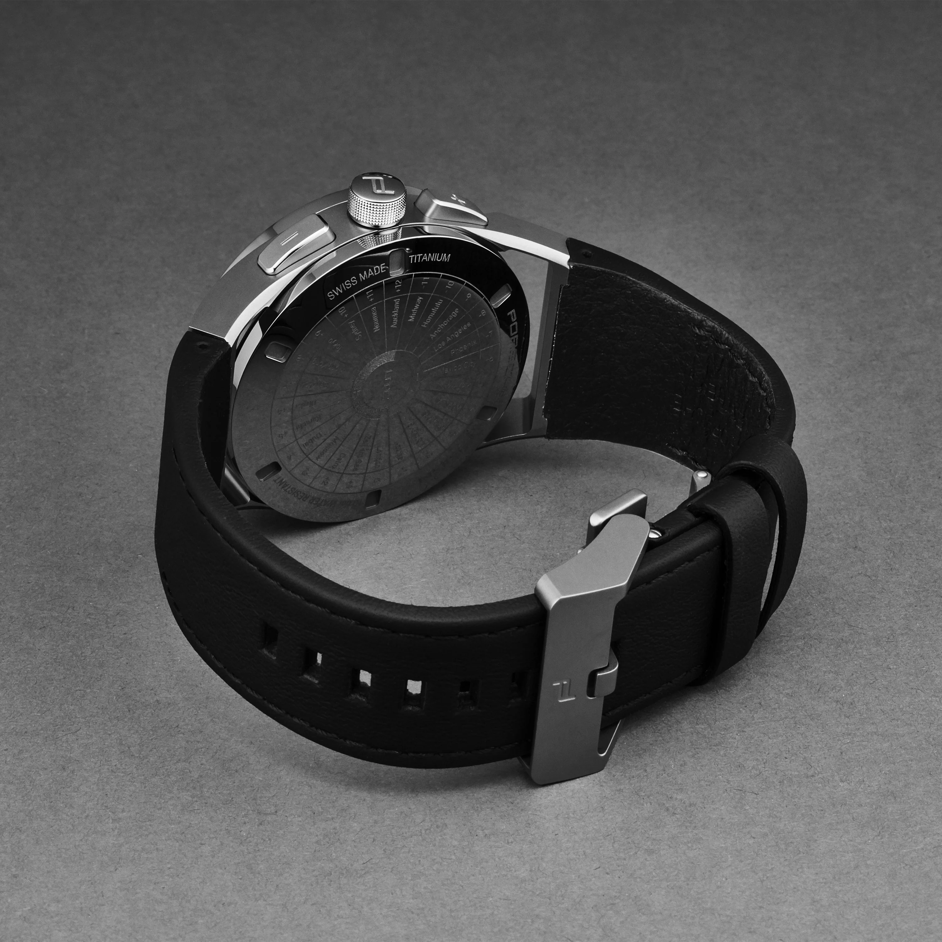 Globetimer 6023.4050.01072 / Blk | Blk Dial - Image 3
