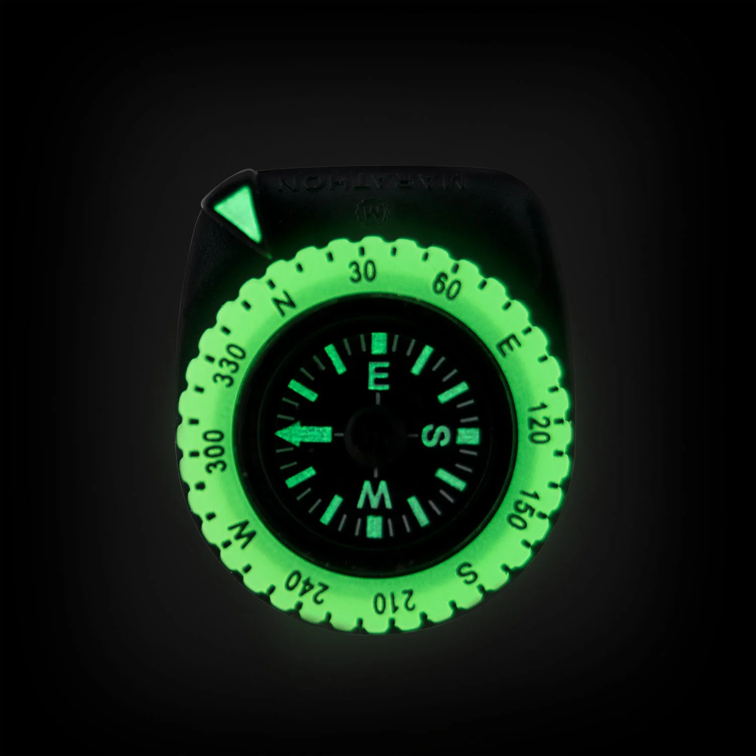 Glow-in-the-Dark Clip Compass CLIP COMPASS - Image 4