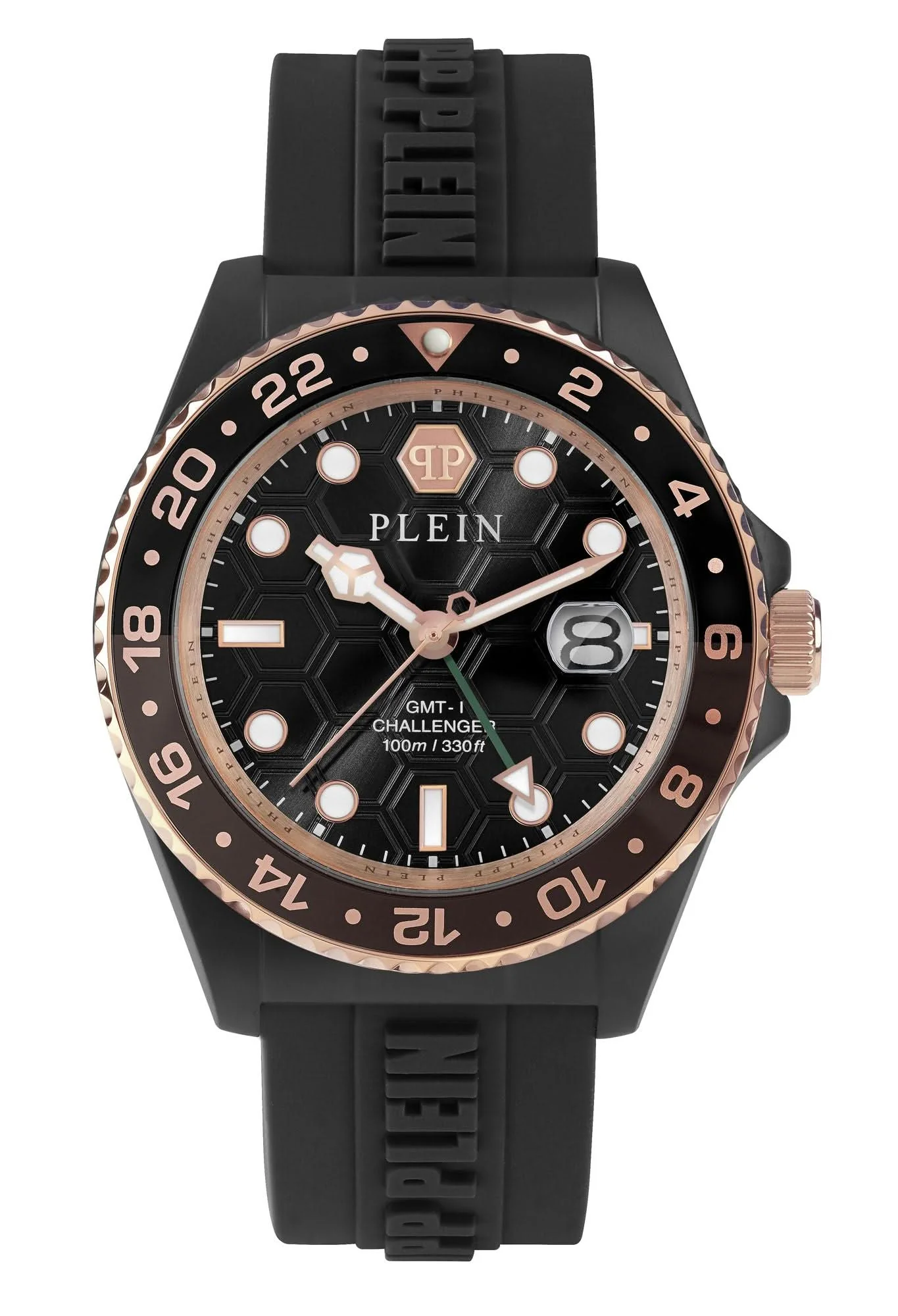 The GMT-I Challenger 44MM