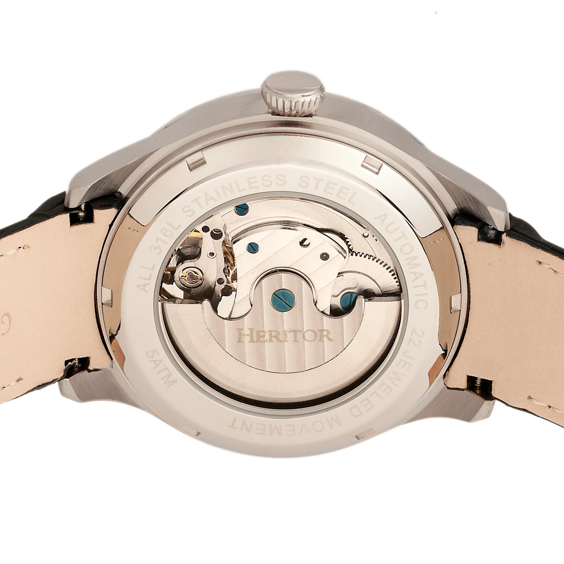 Gregory Black | Black Dial - Image 3