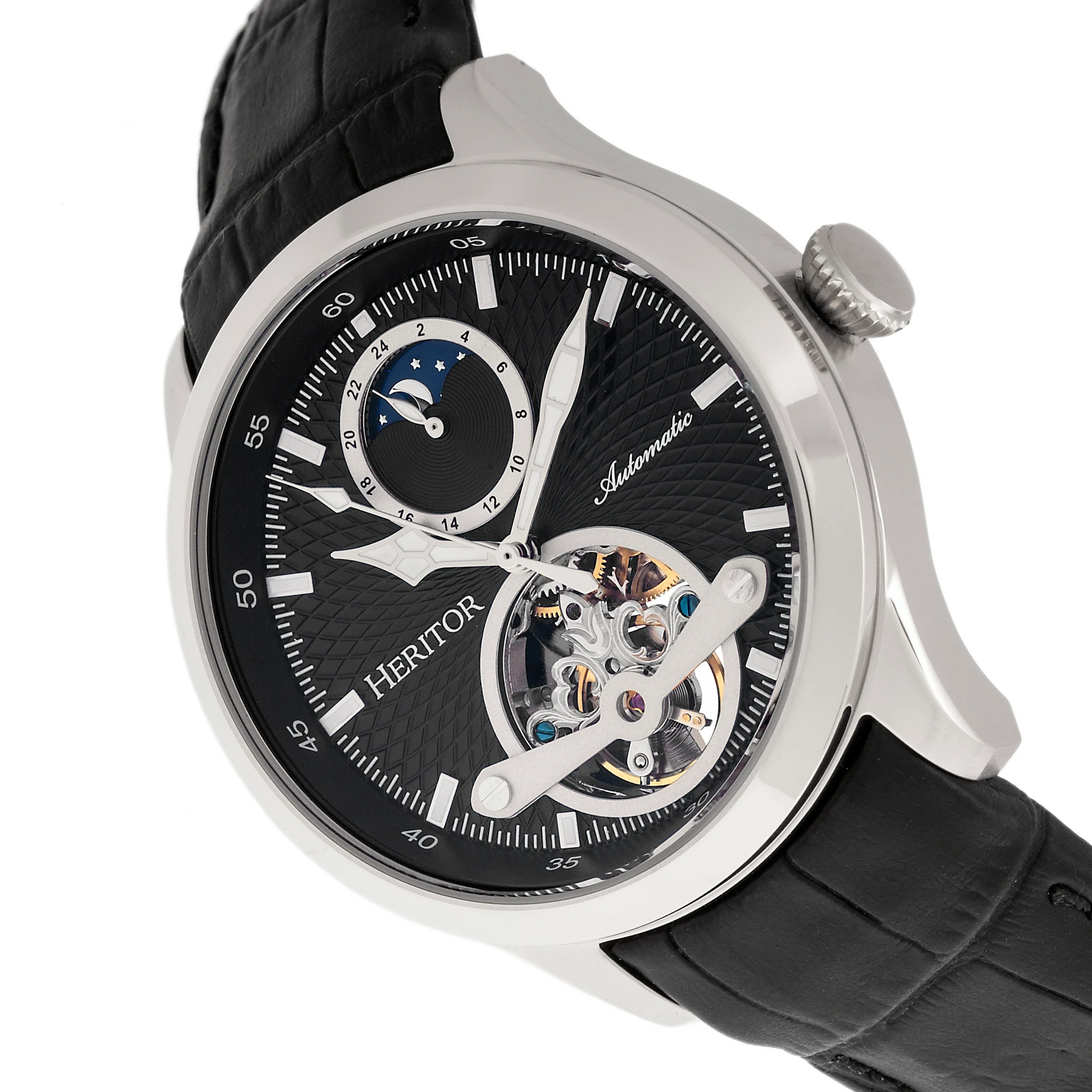 Gregory Black | Black Dial - Image 4