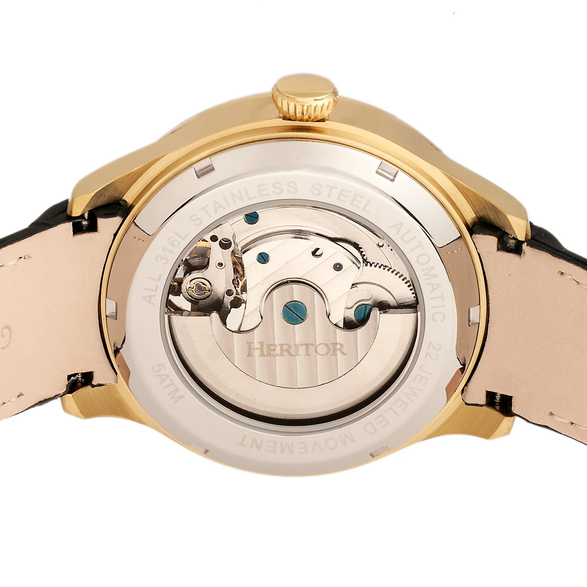 Gregory Gold/Black | Black Dial - Image 3